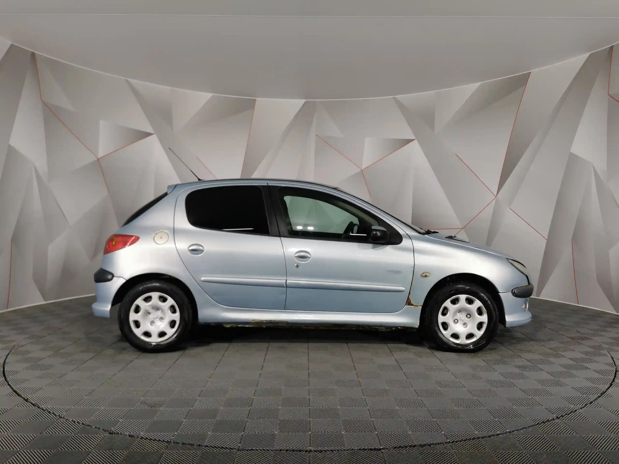 Peugeot 206 2005