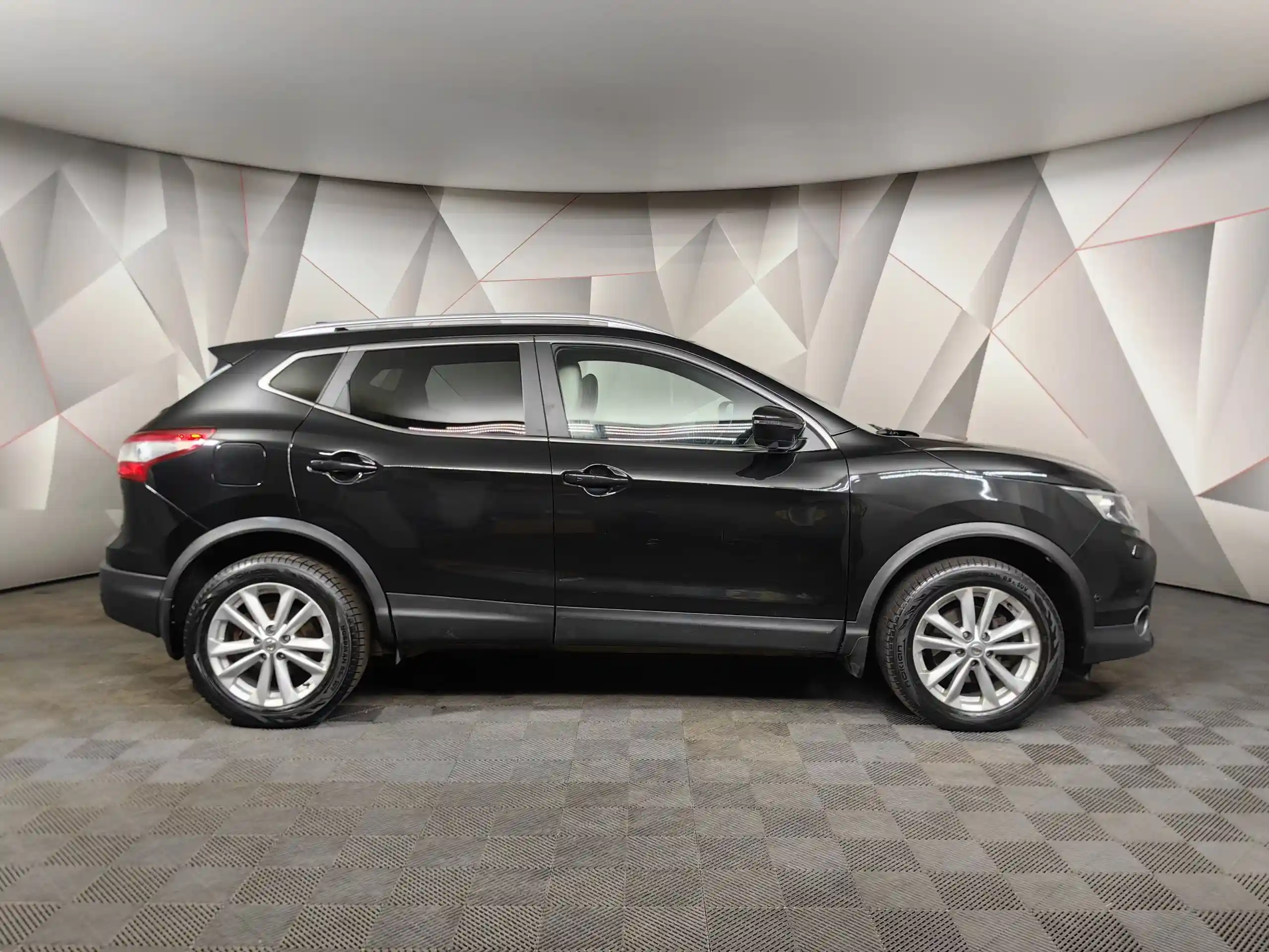 Nissan Qashqai 2017