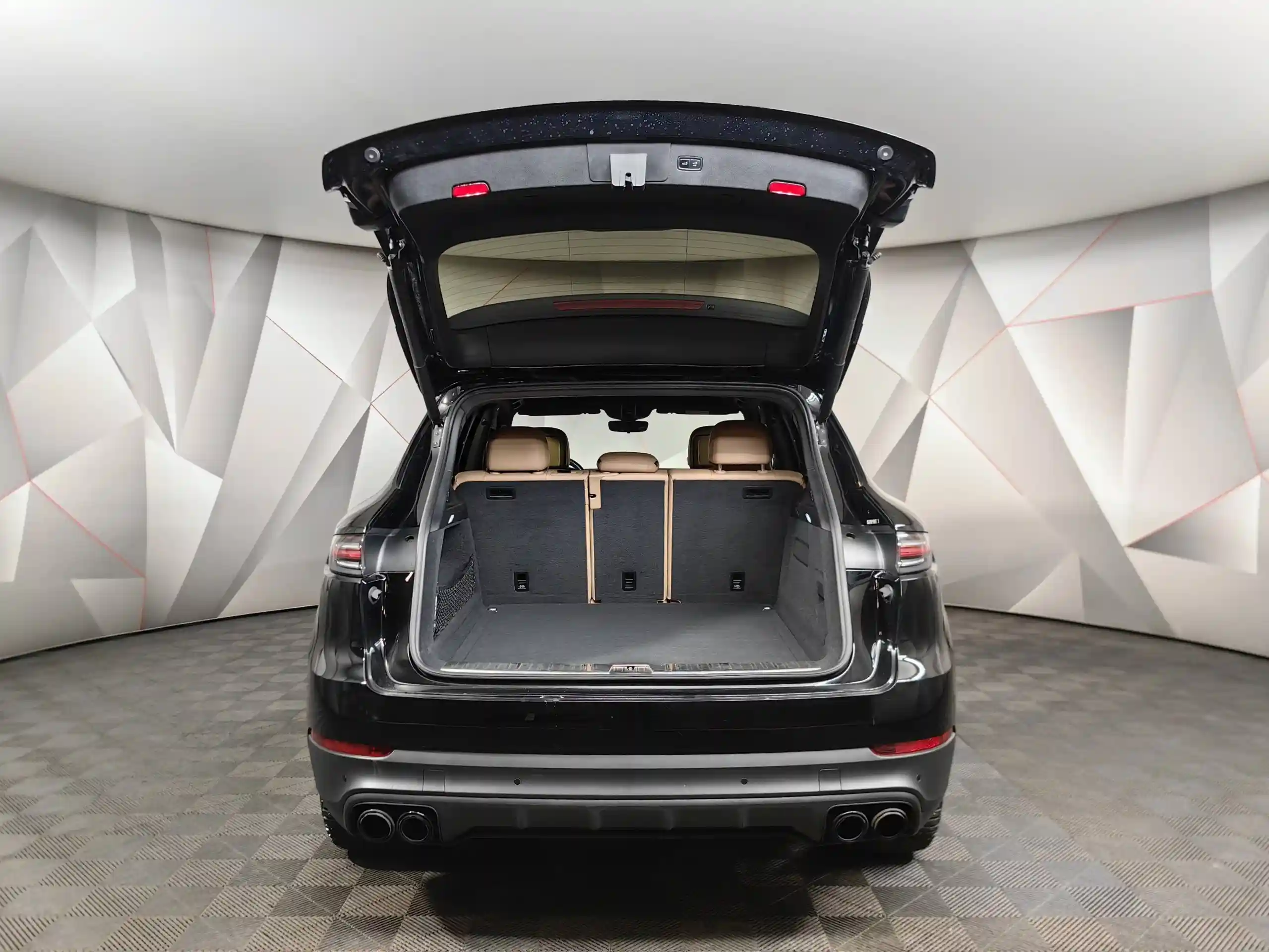 Porsche Cayenne 2020