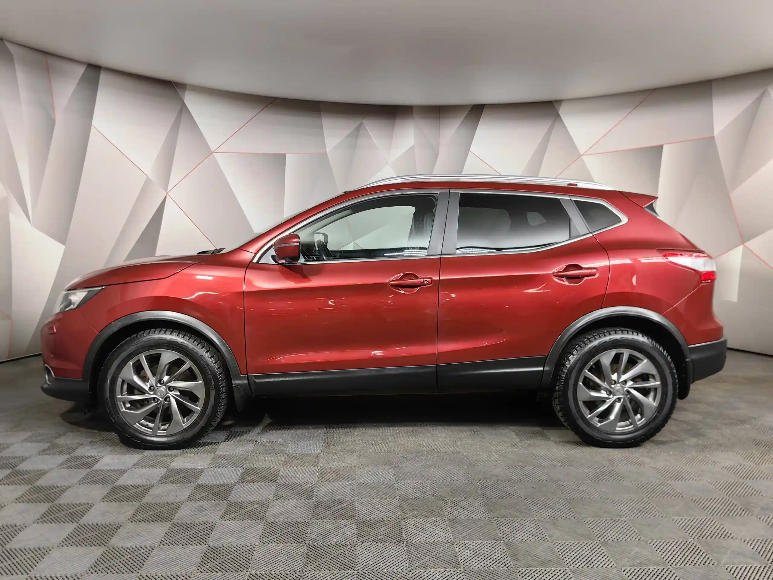 Nissan Qashqai 2017