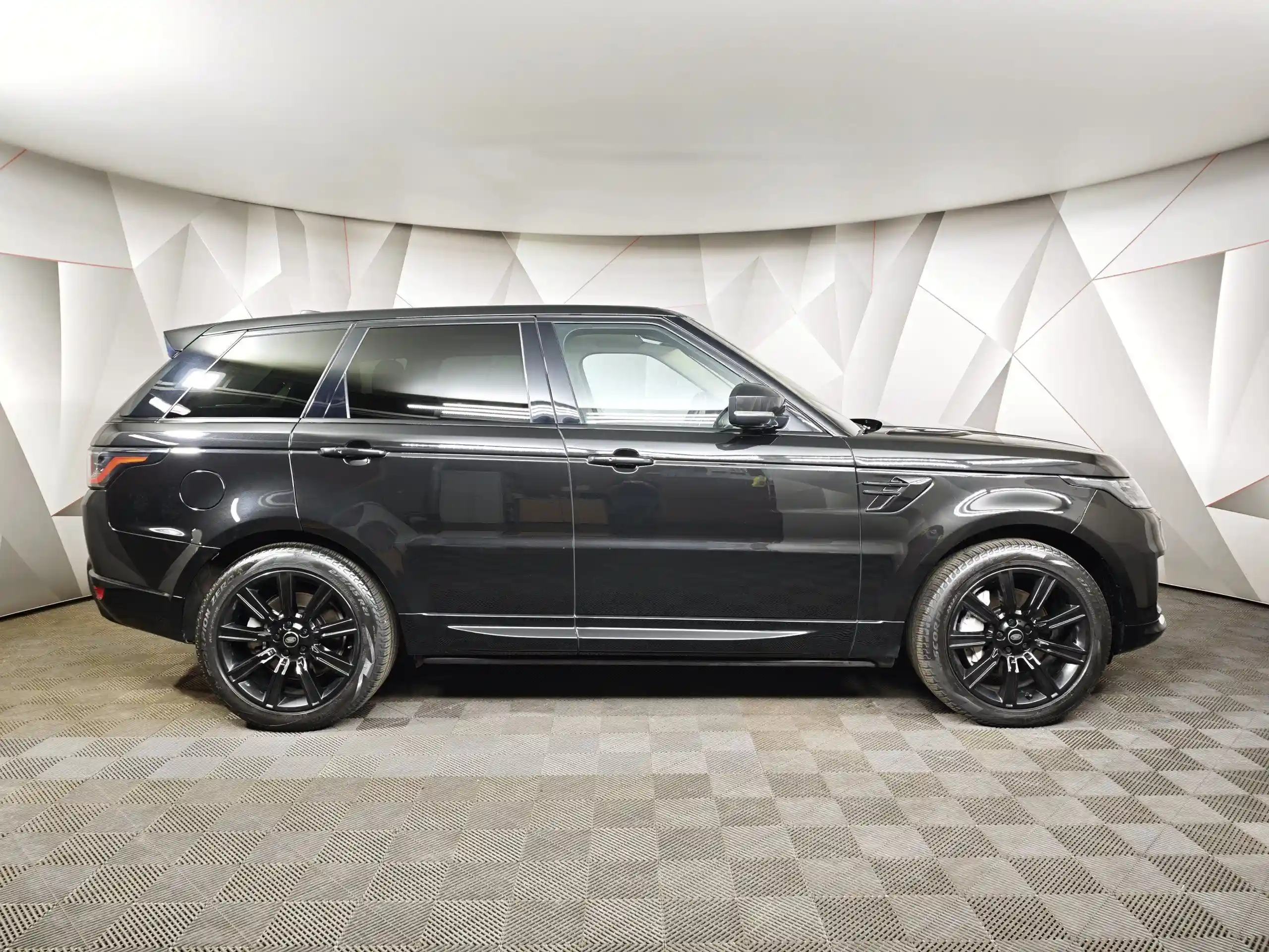 Land Rover Range Rover Sport 2022