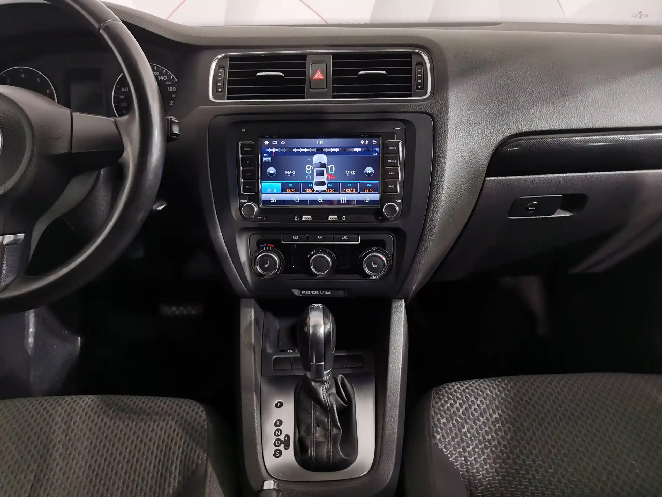 Volkswagen Jetta 2012