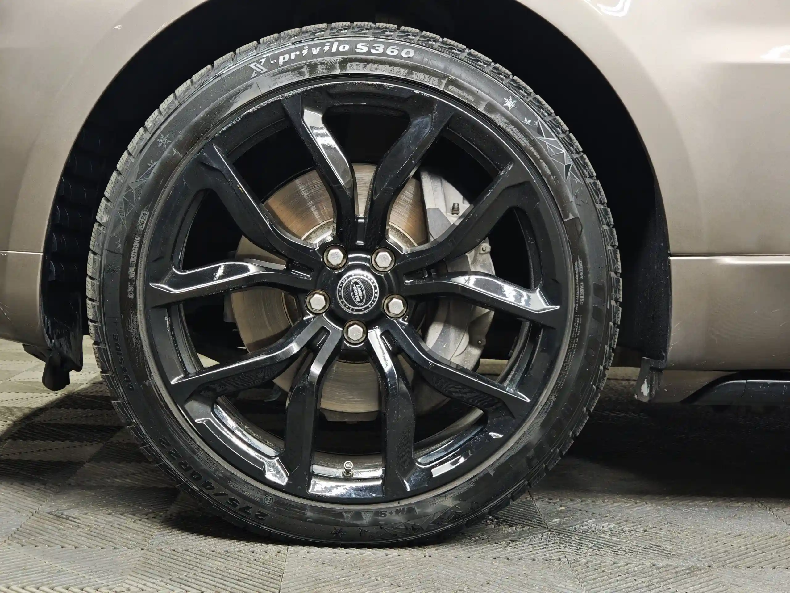 Land Rover Range Rover Sport 2015