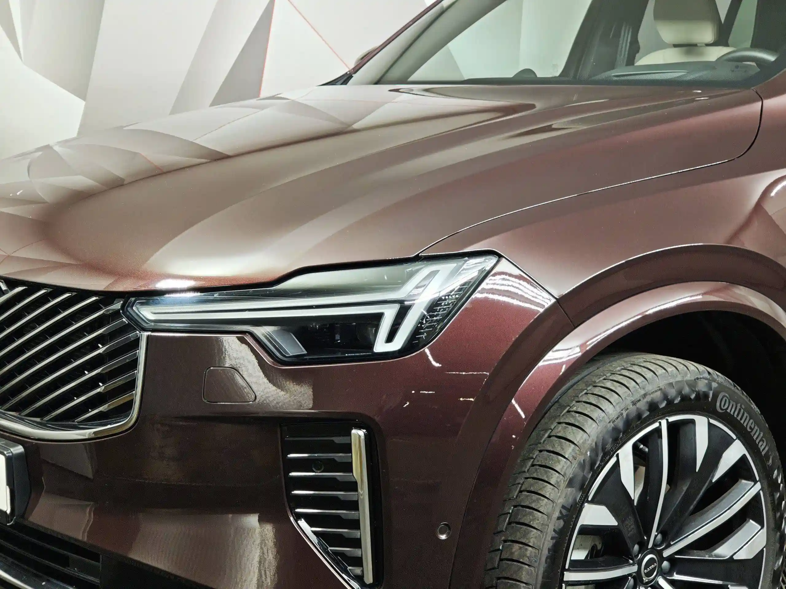 Volvo XC90 2025