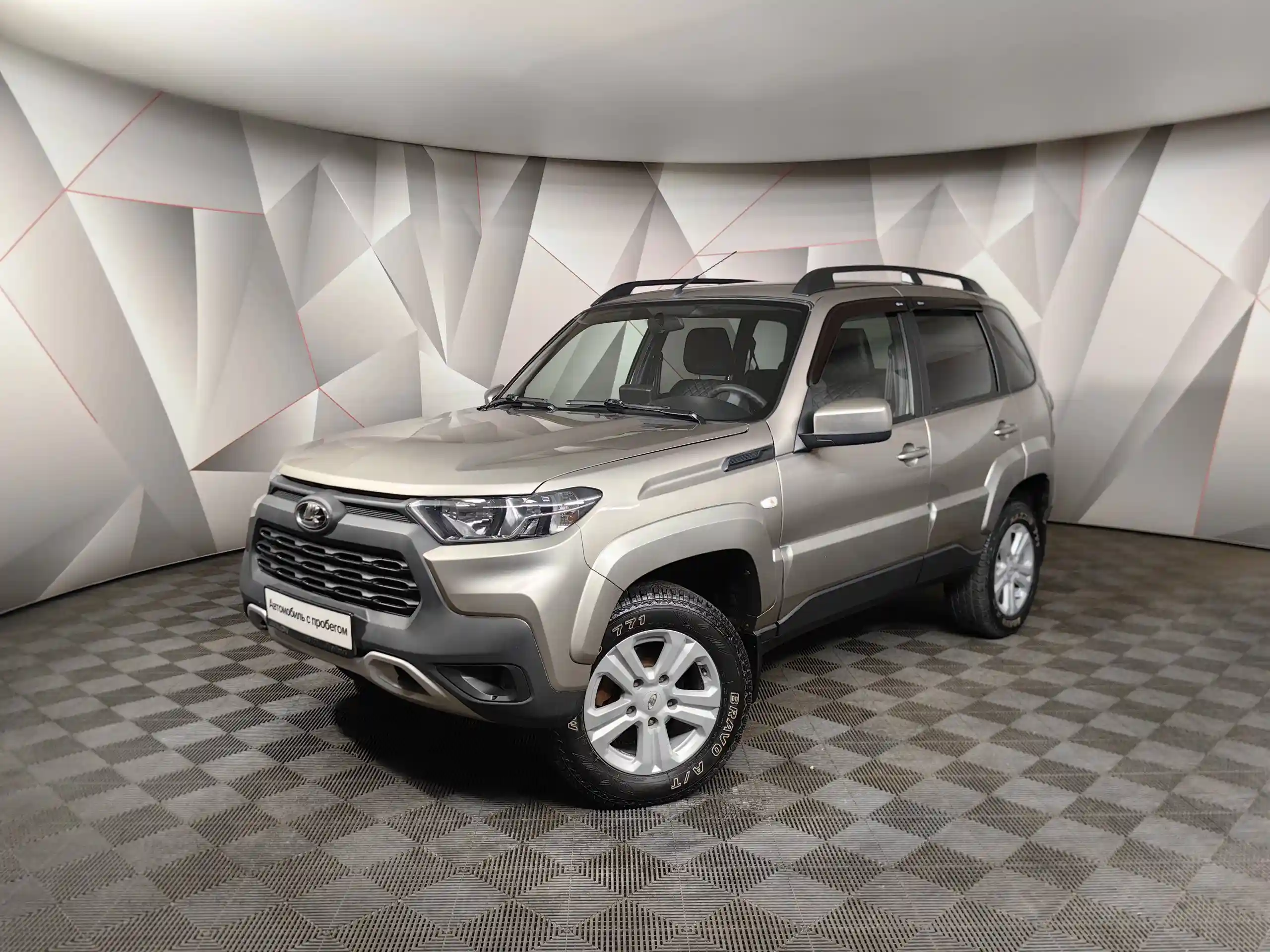 ВАЗ (Lada) Niva 2021