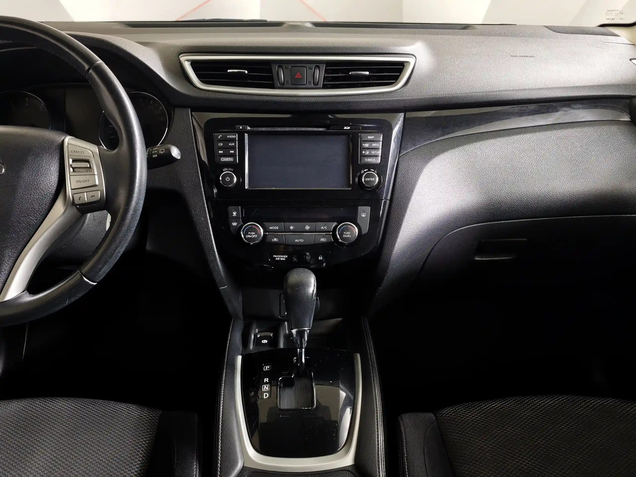 Nissan Qashqai 2017