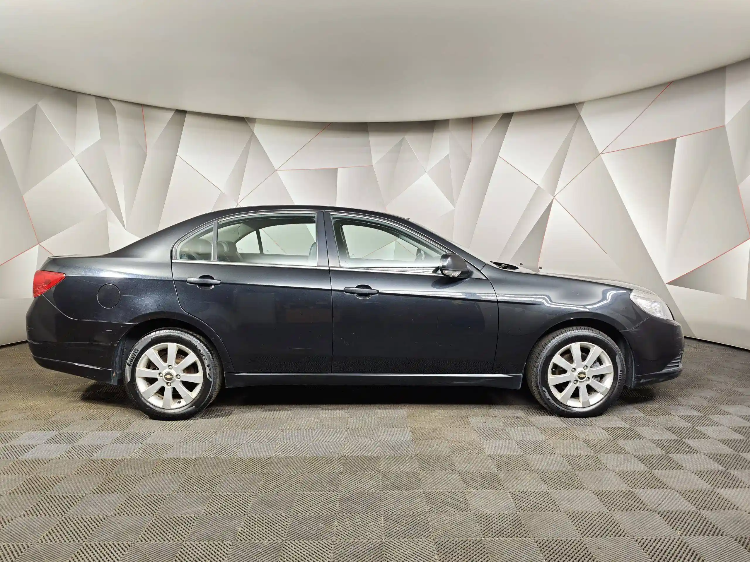Chevrolet Epica 2011