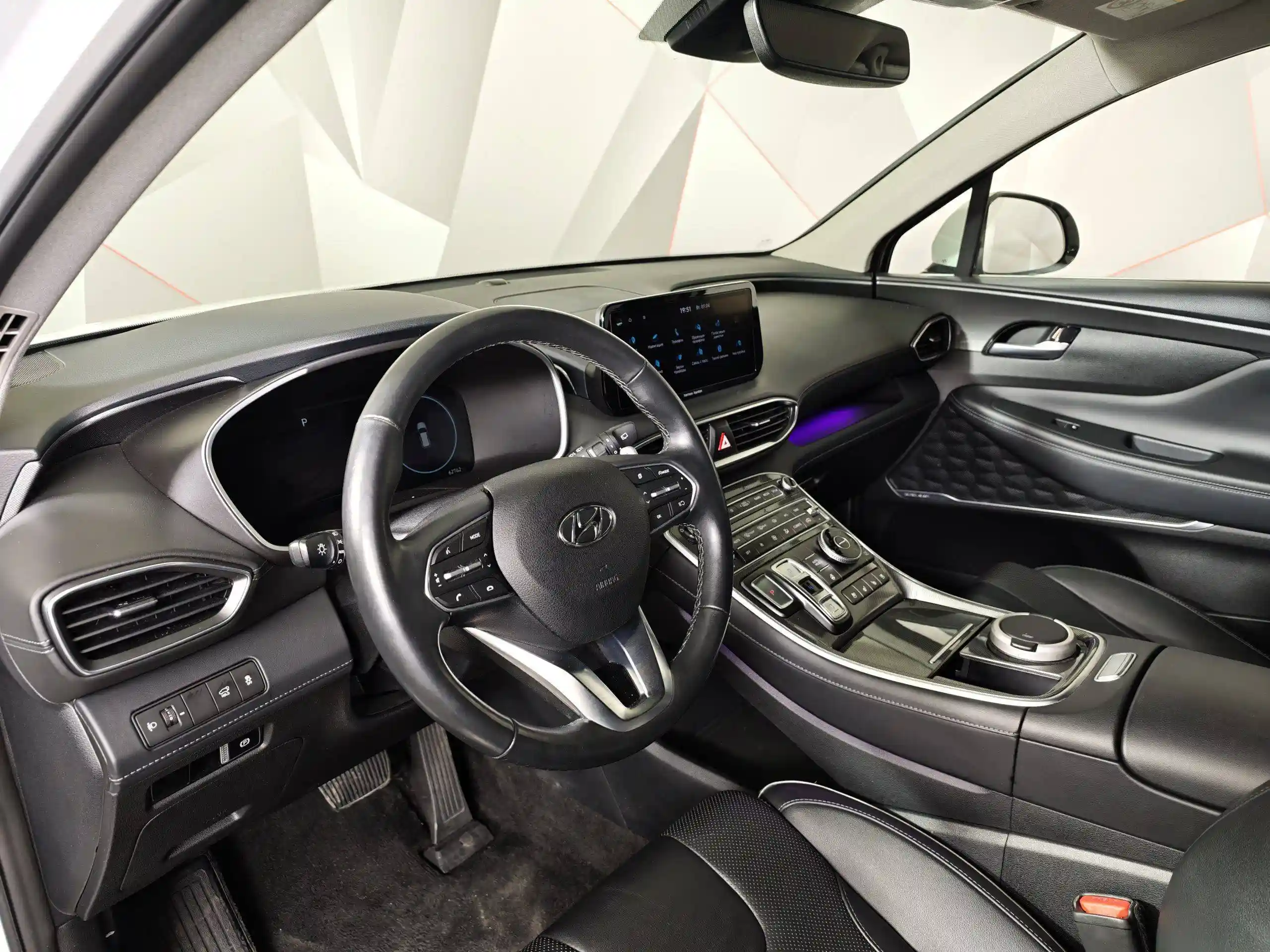 Hyundai Santa Fe 2021