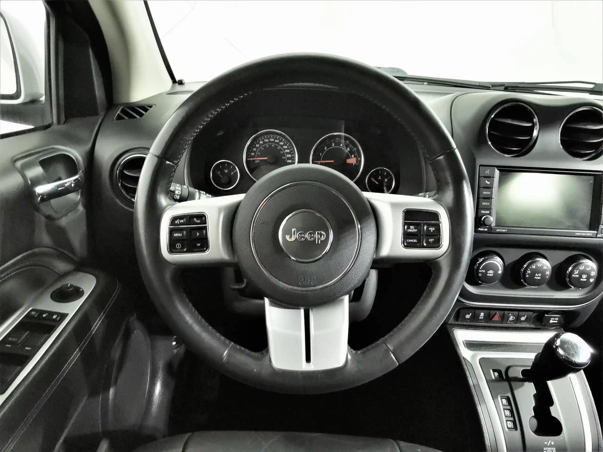 Jeep Compass 2014