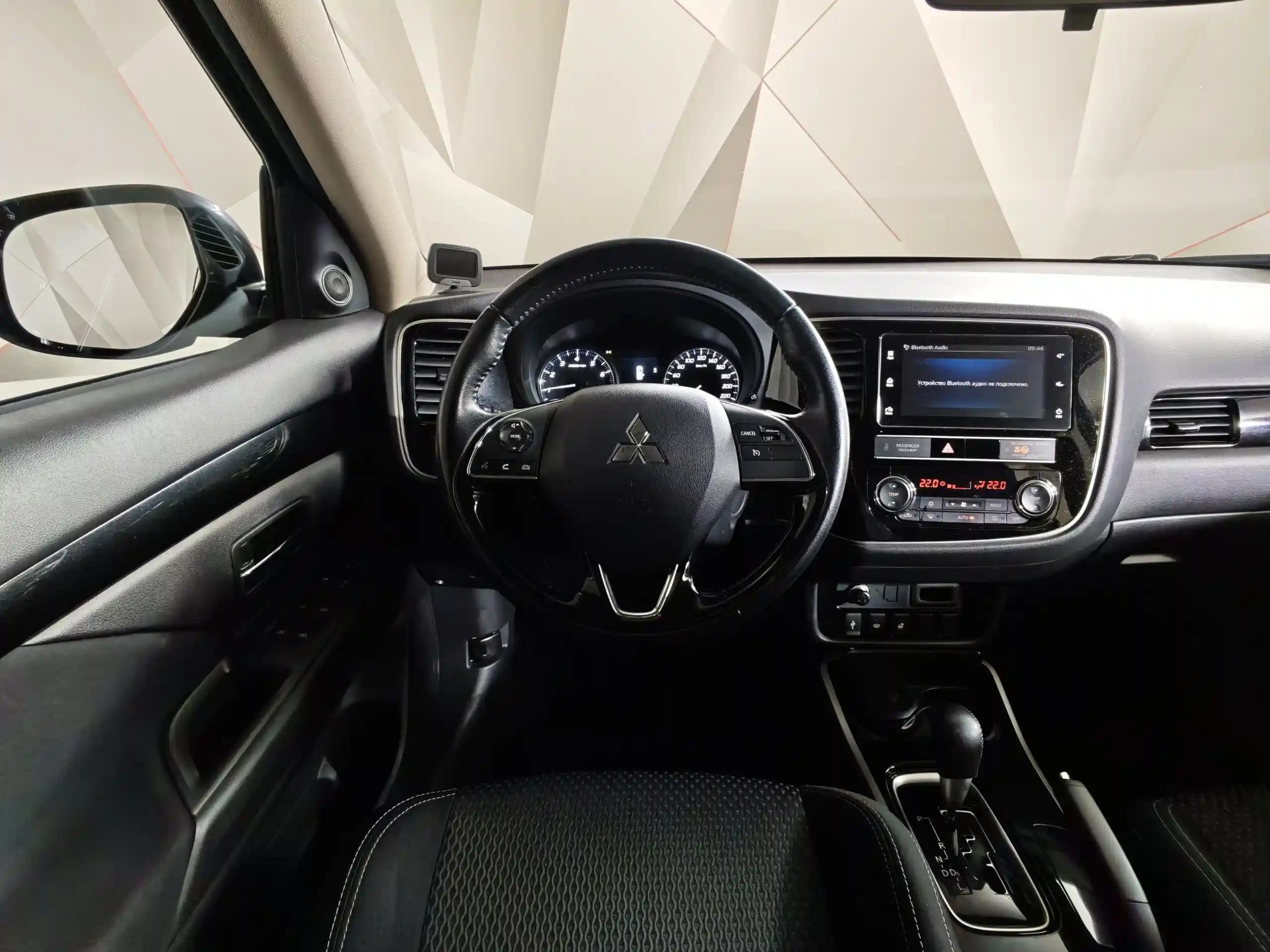 Mitsubishi Outlander 2019