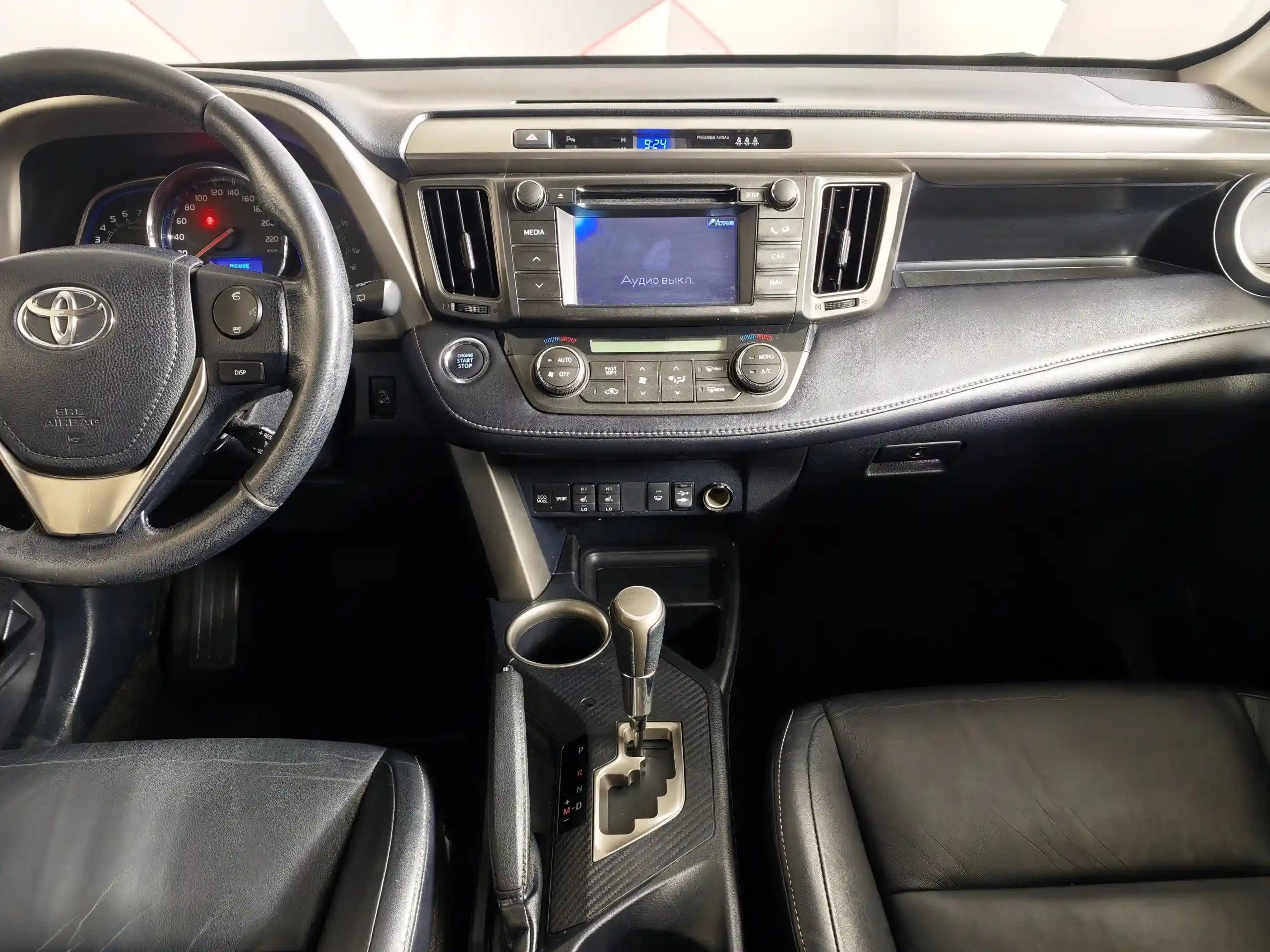 Toyota RAV4 2013