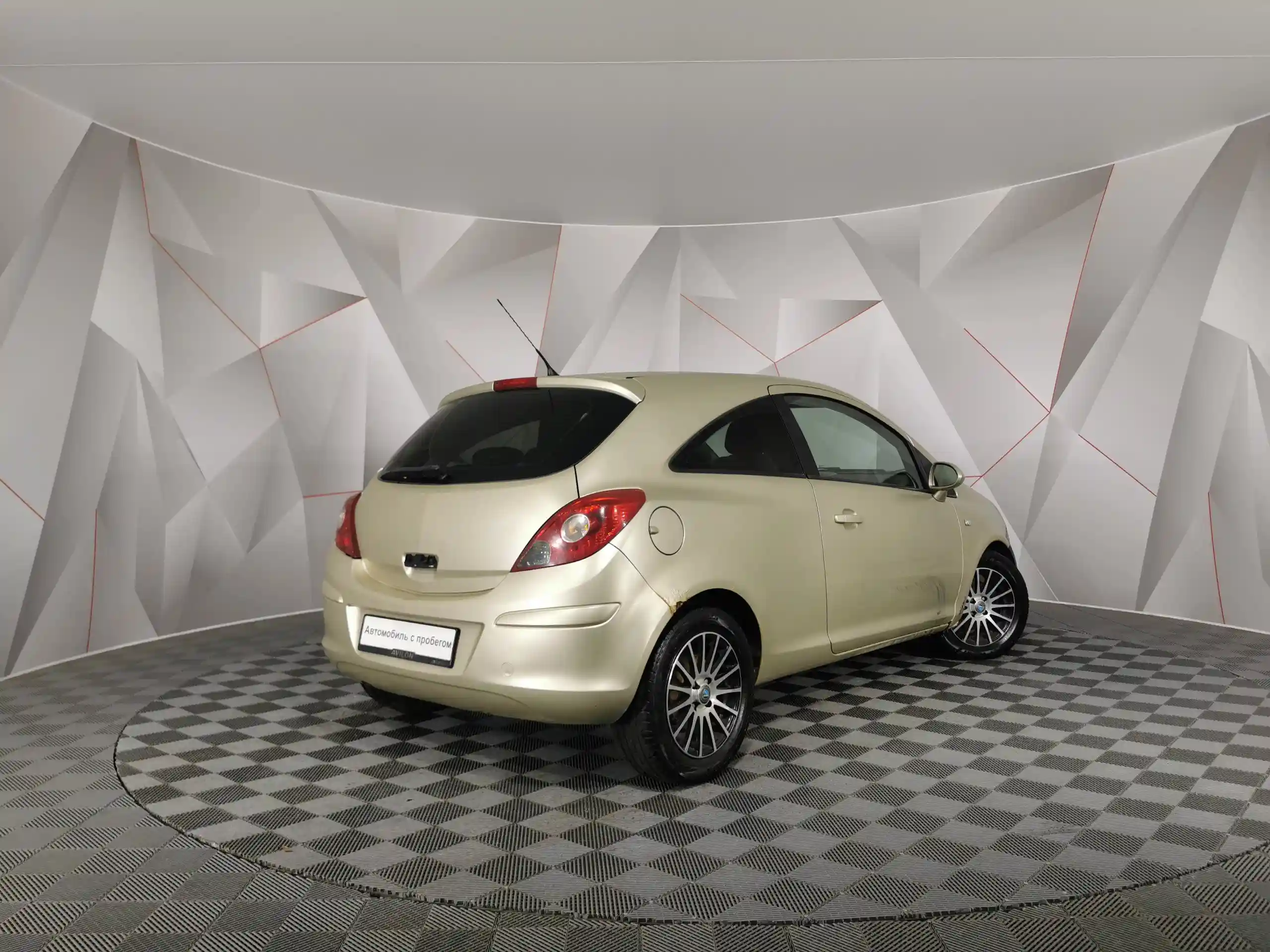 Opel Corsa 2008