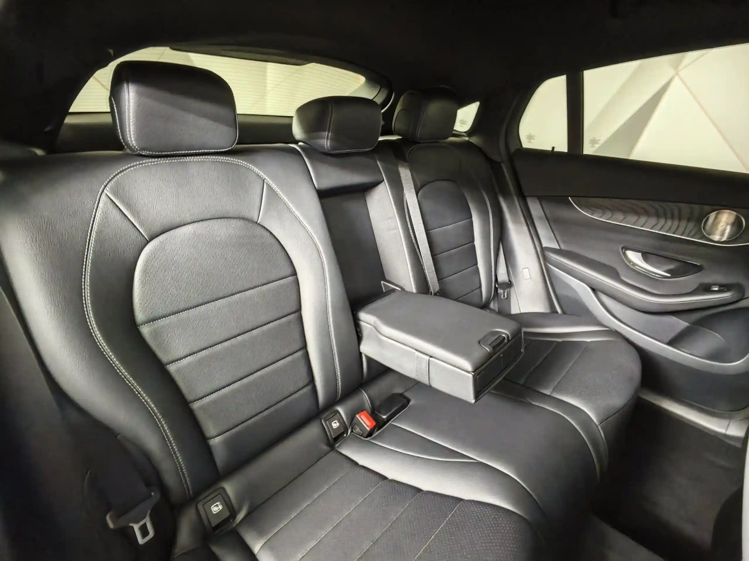 Mercedes-Benz GLC Купе 2021