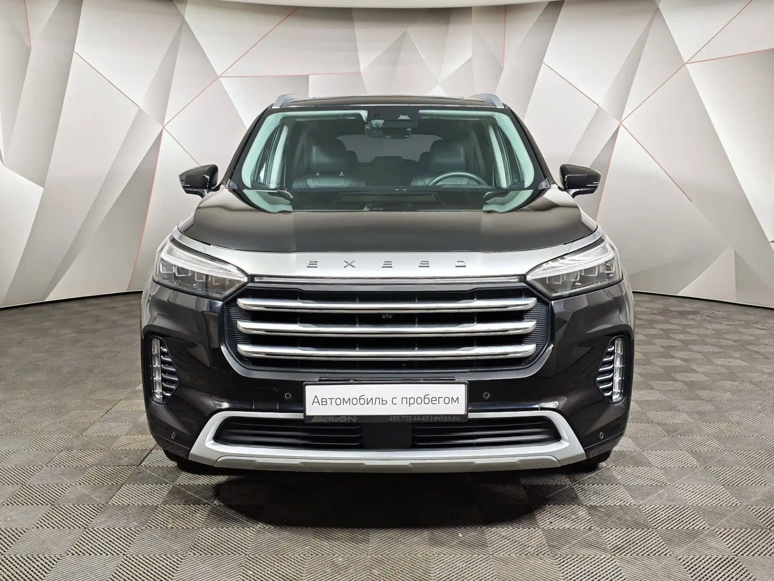 EXEED VX 2022