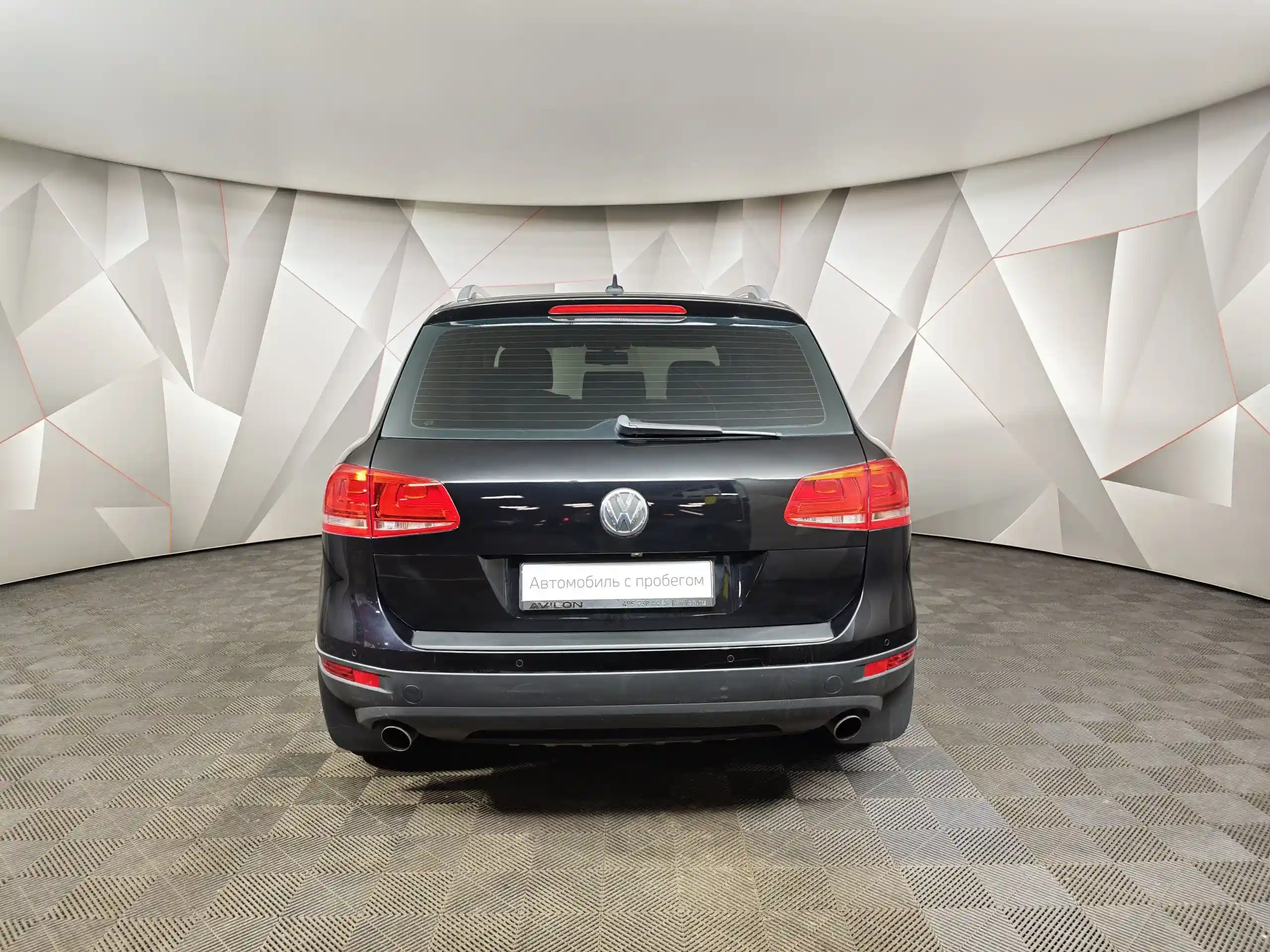 Volkswagen Touareg 2010