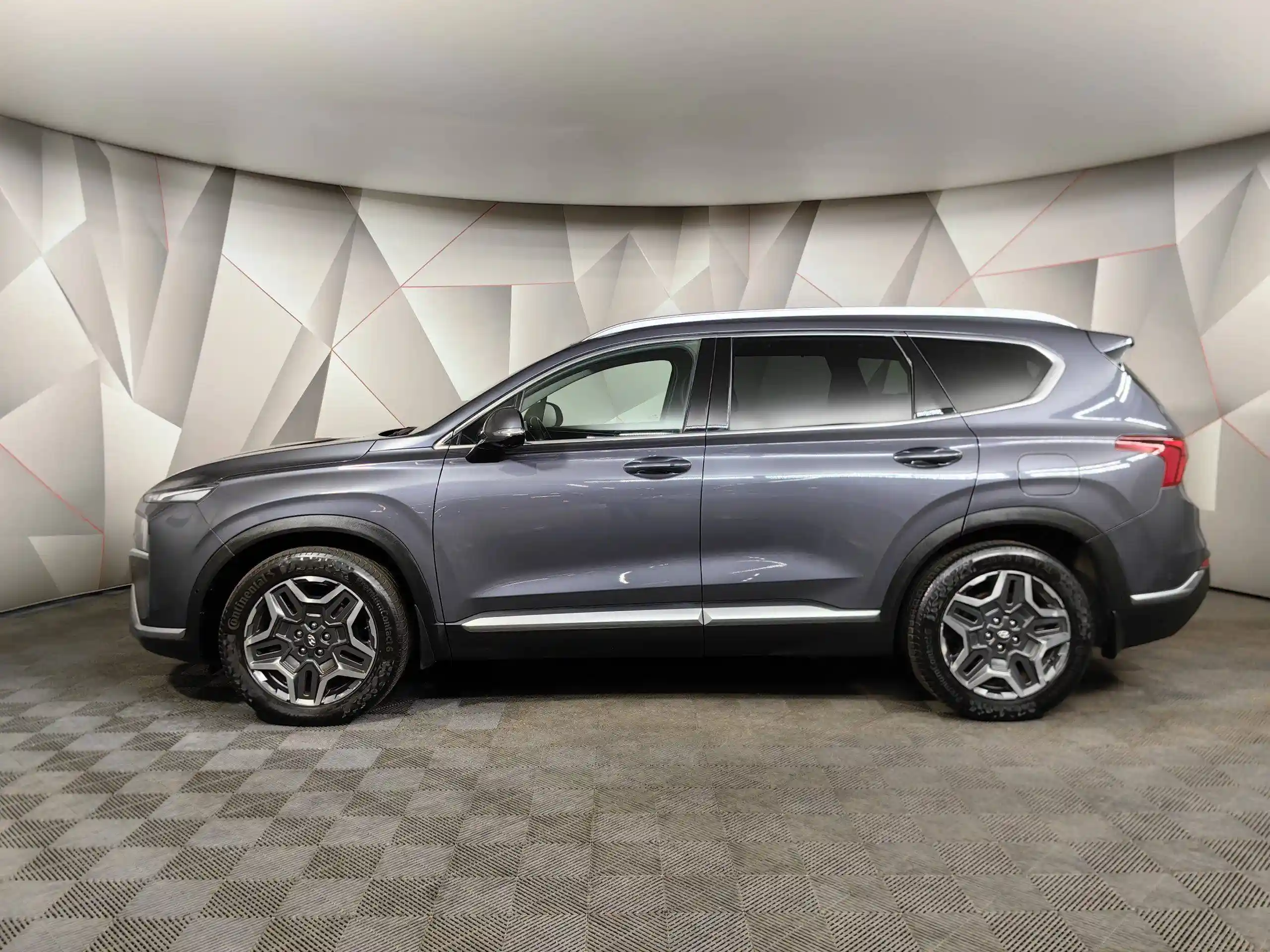 Hyundai Santa Fe 2021