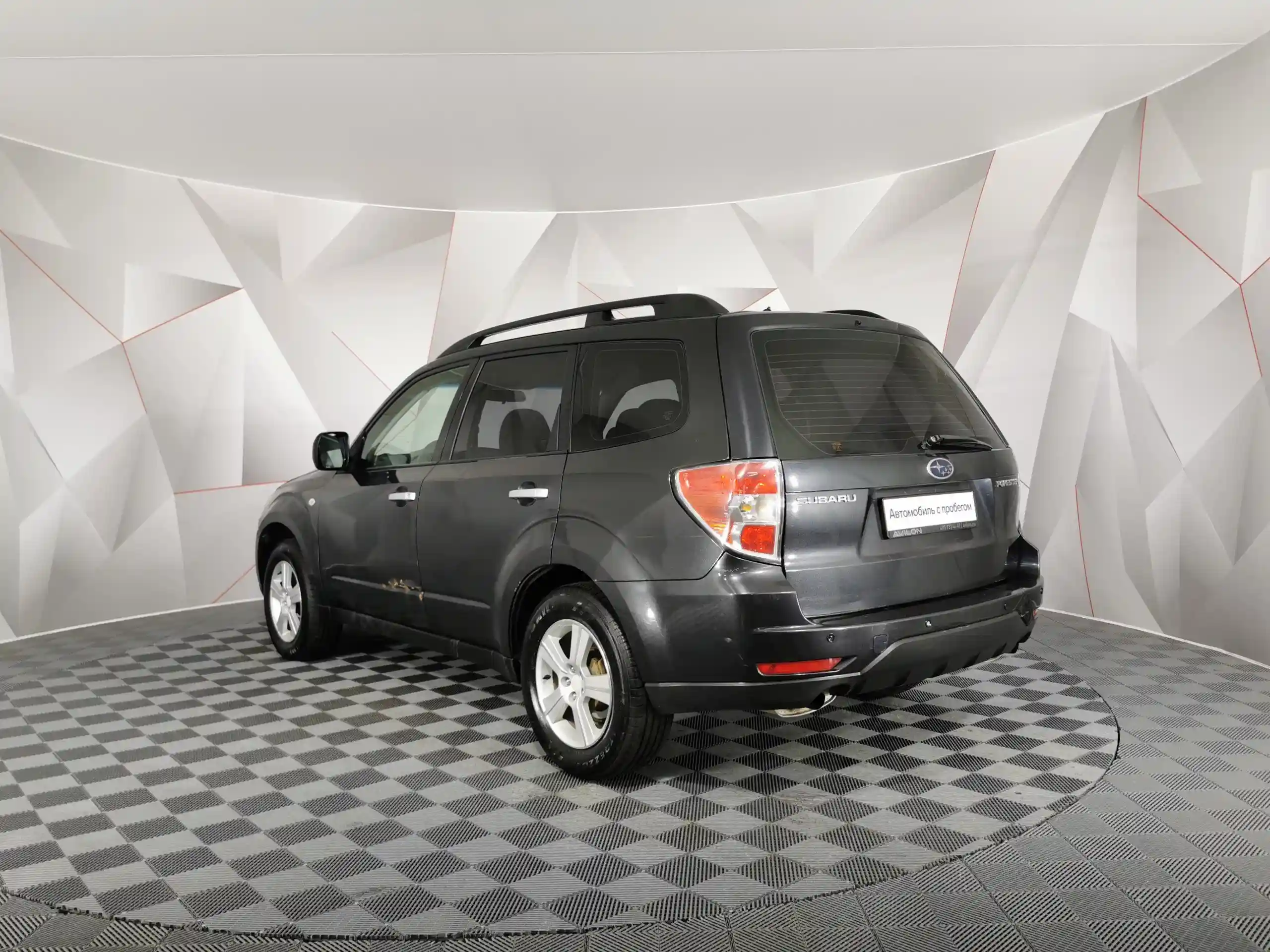 Subaru Forester 2008