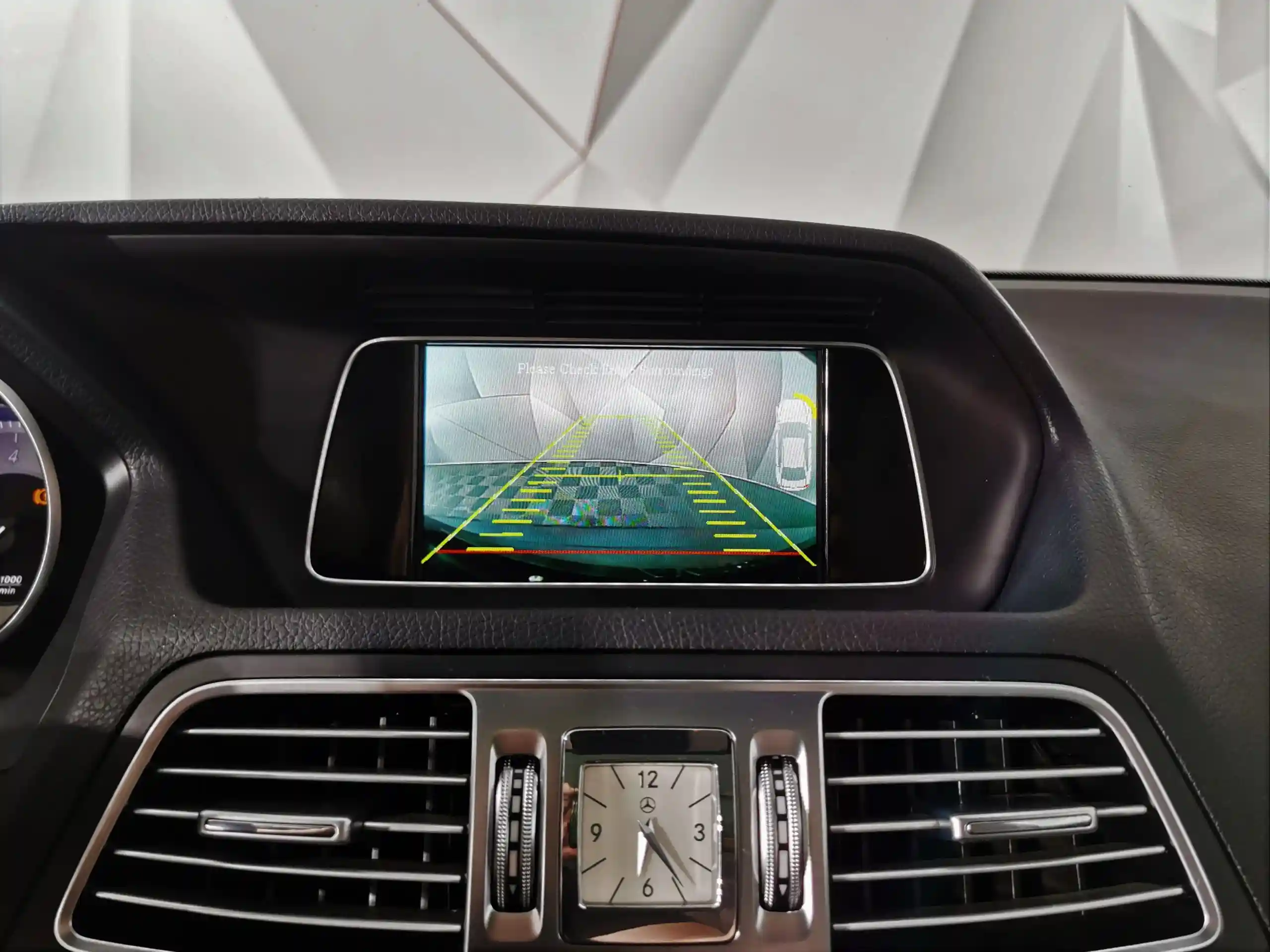 Mercedes-Benz E-Класс 2013