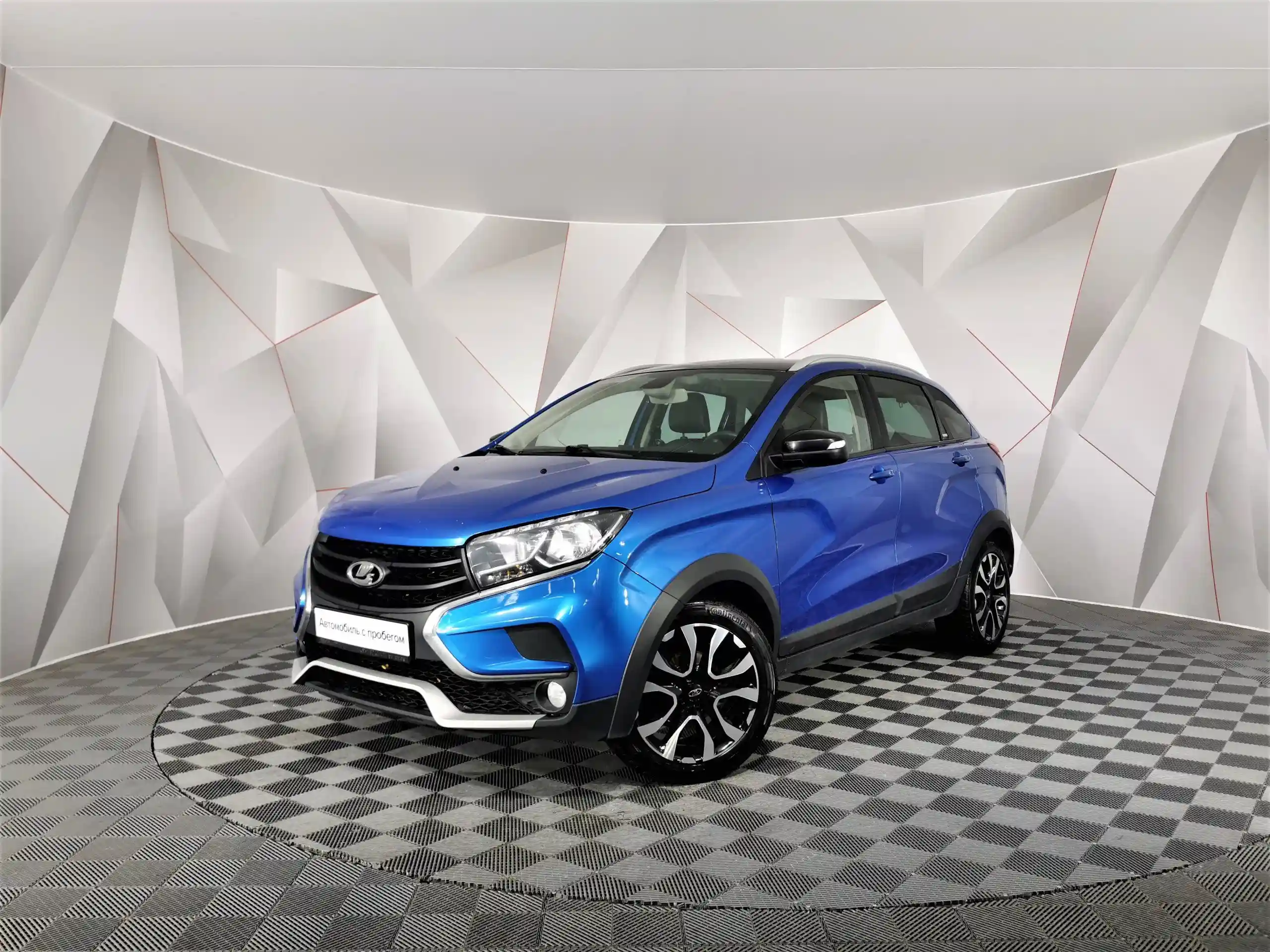 ВАЗ (Lada) XRAY 2020