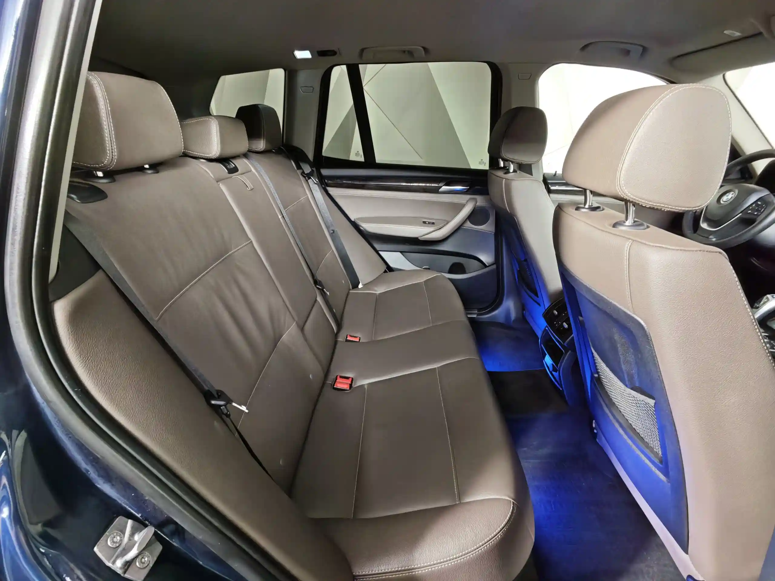 BMW X3 2012