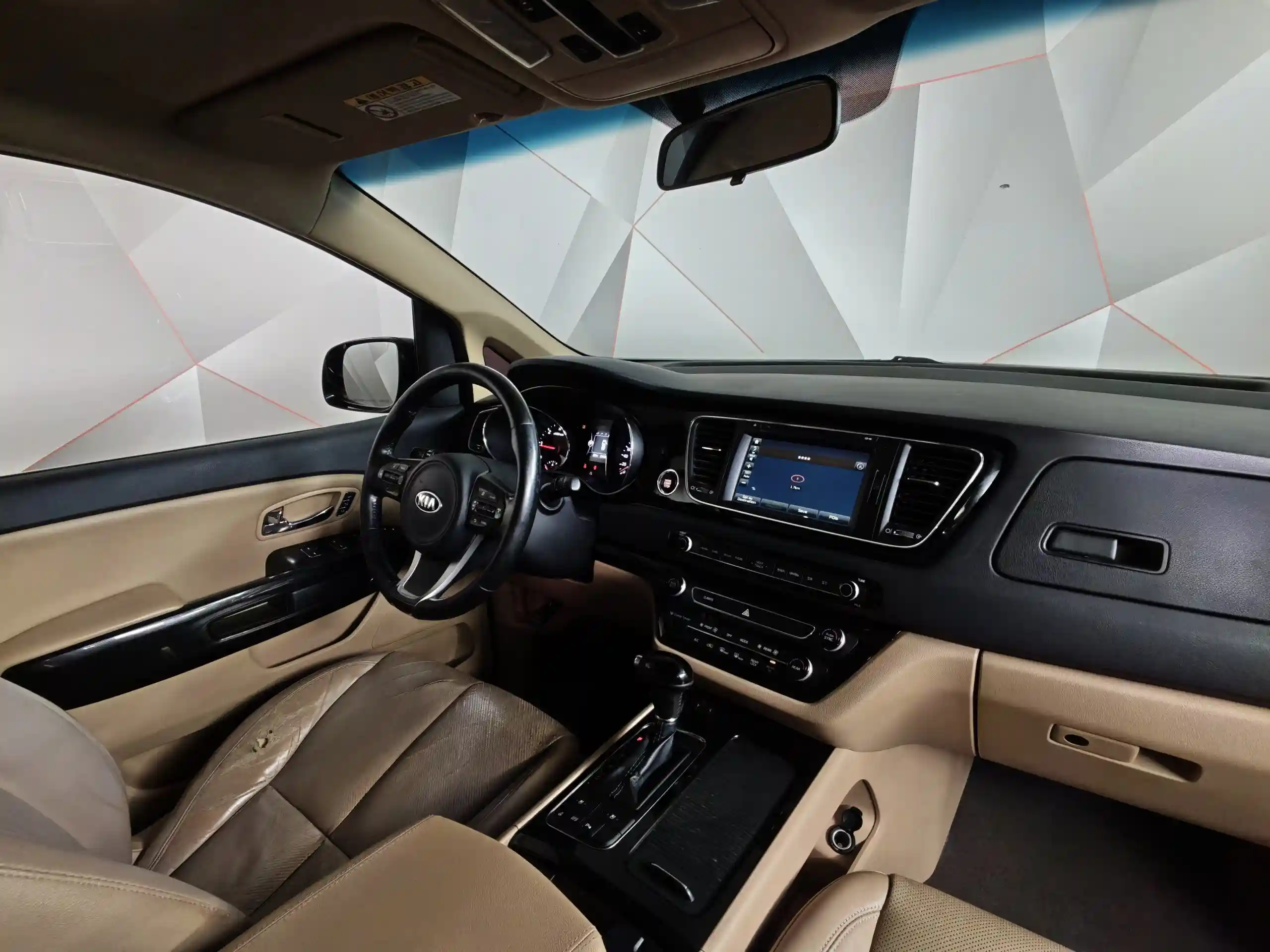 Kia Carnival 2016