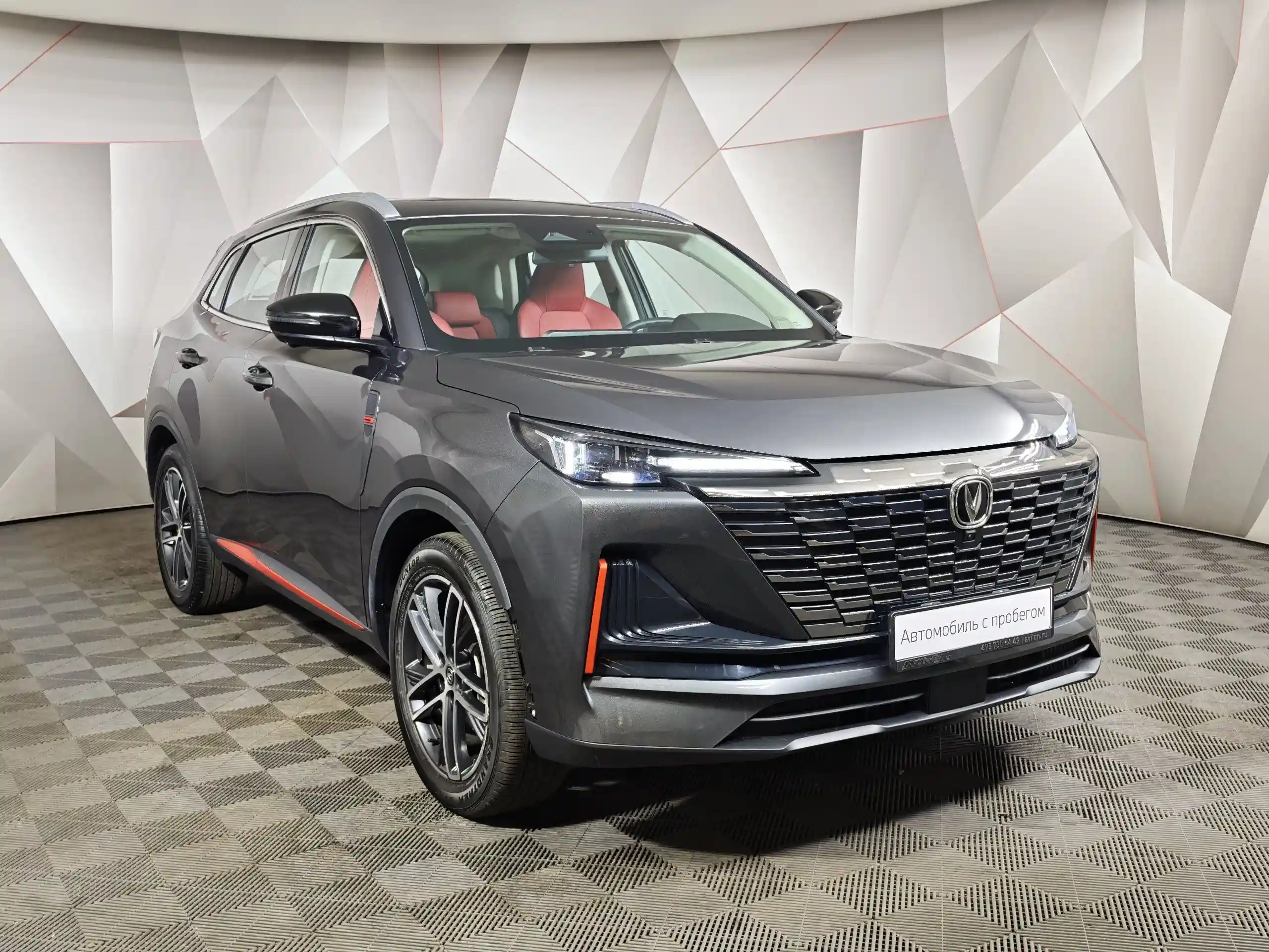 Changan UNI-S 2024