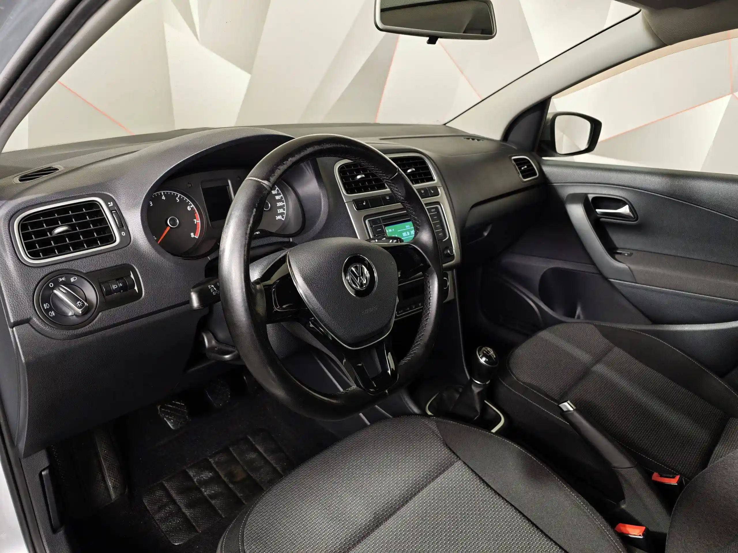 Volkswagen Polo 2015