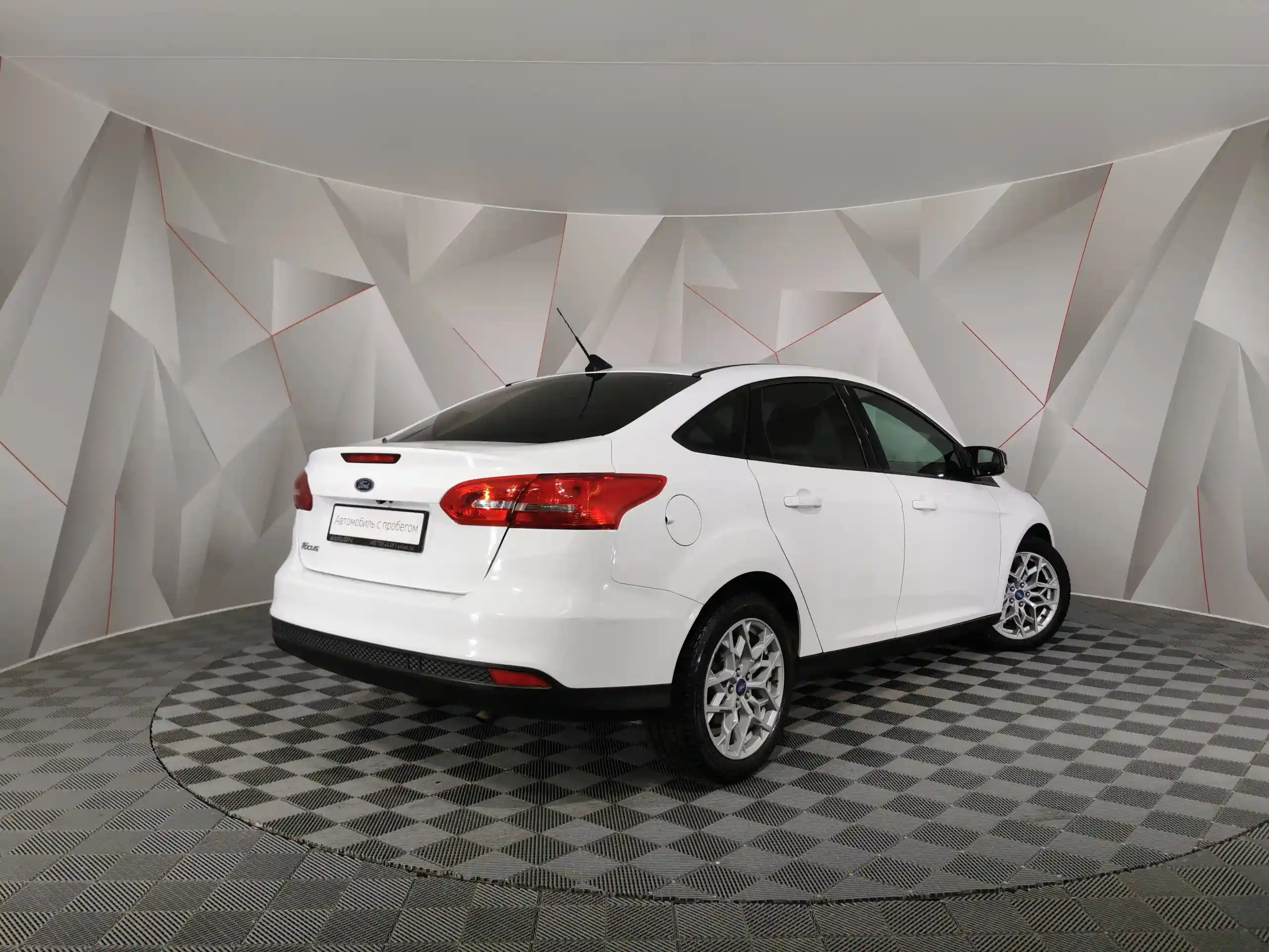 Ford Focus 2018