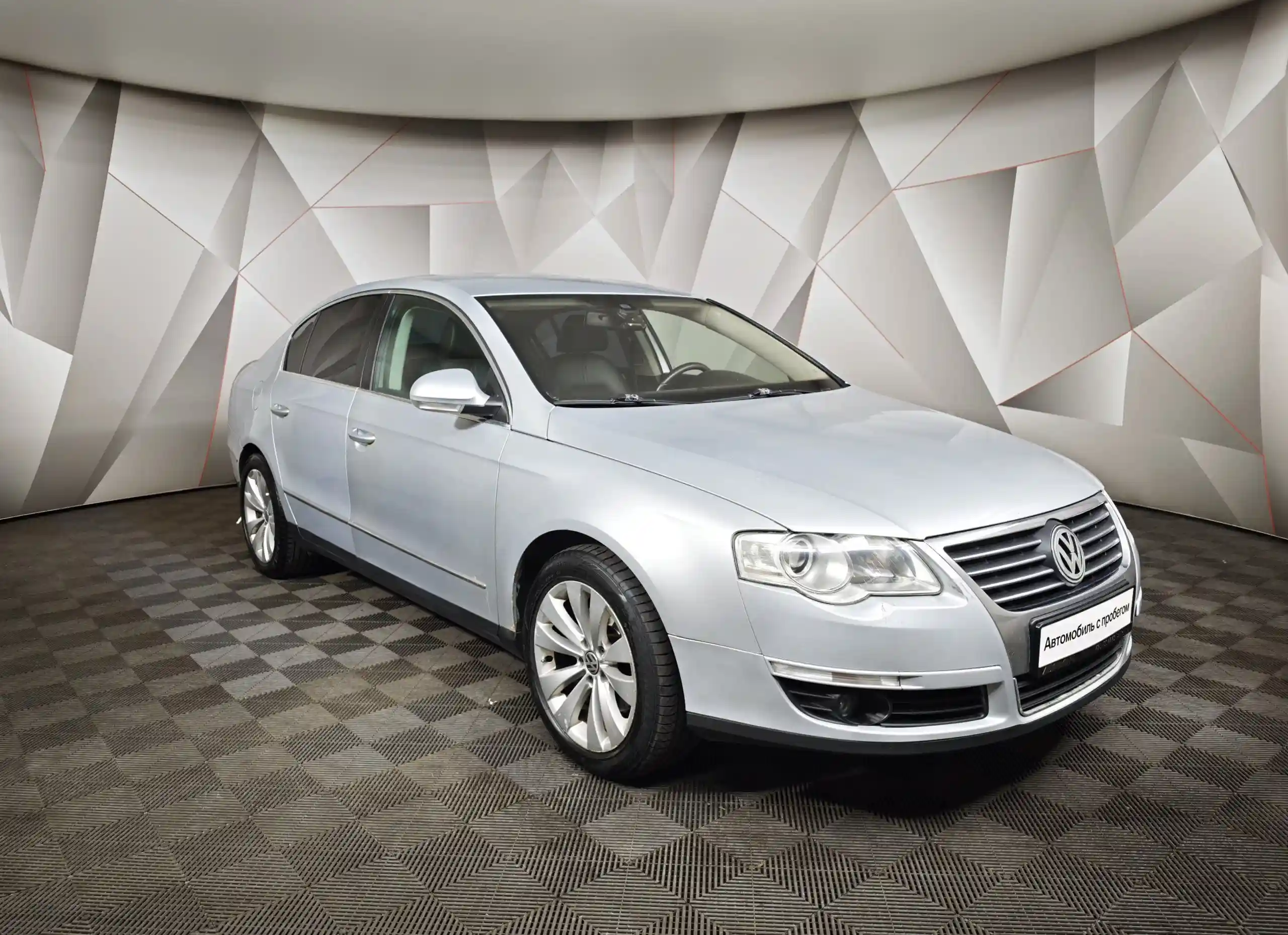 Volkswagen Passat 2010