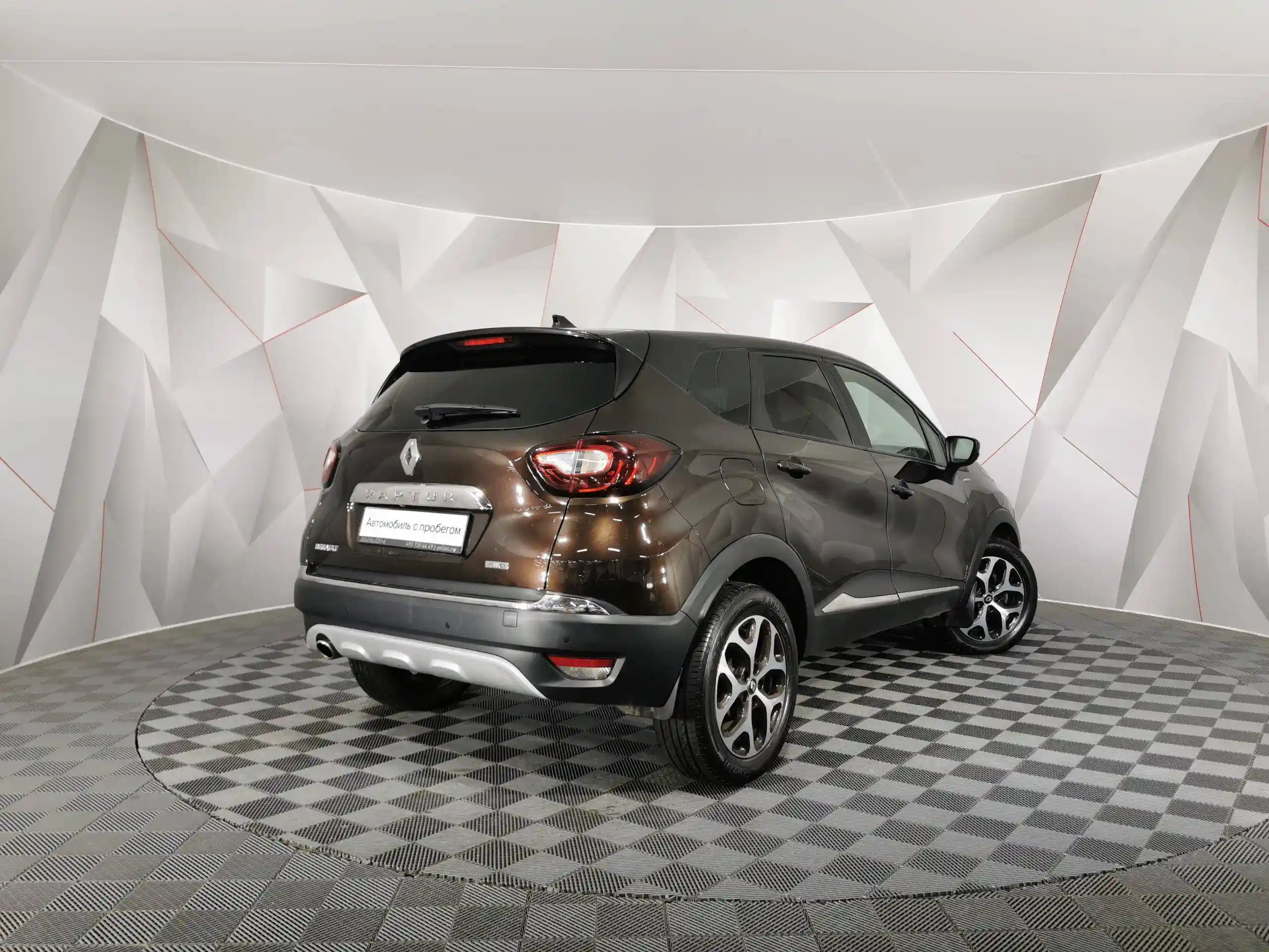 Renault Kaptur 2018