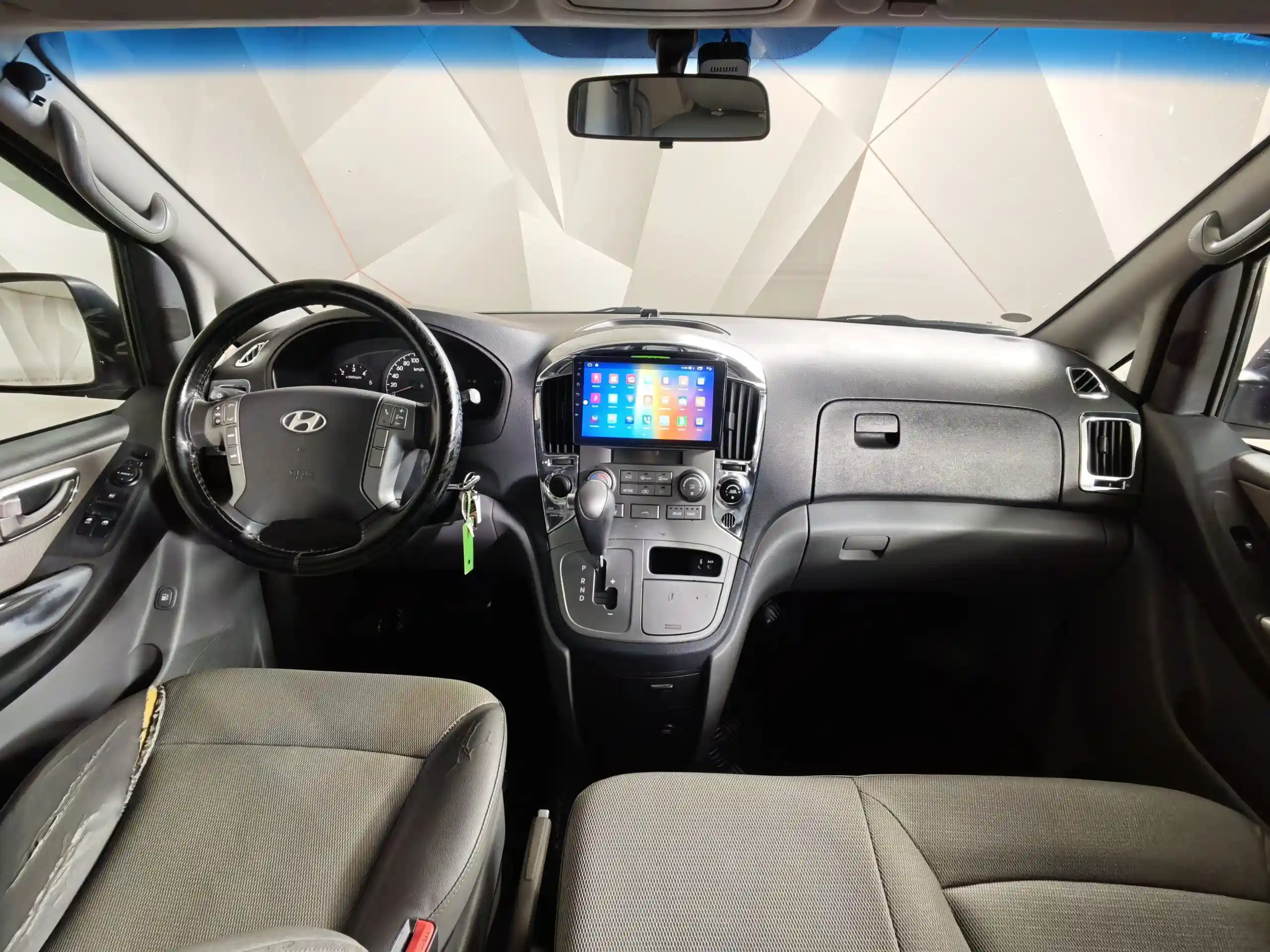 Hyundai Grand Starex 2008