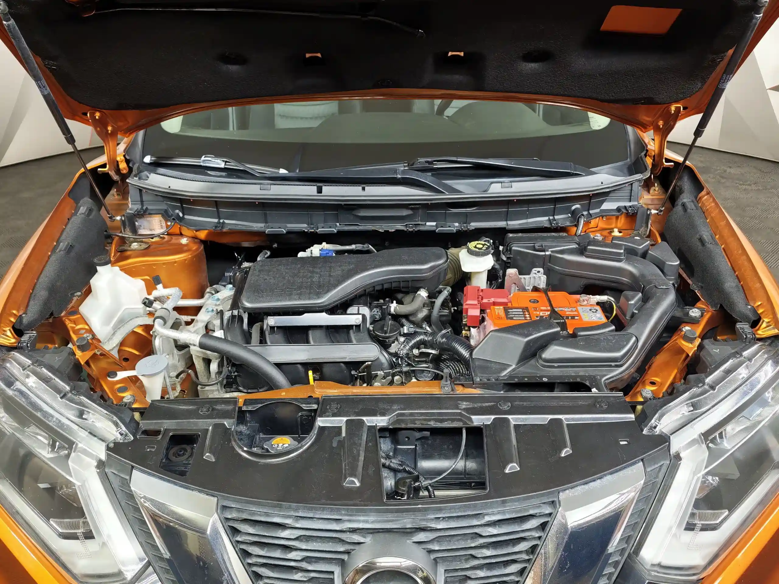 Nissan X-Trail 2019
