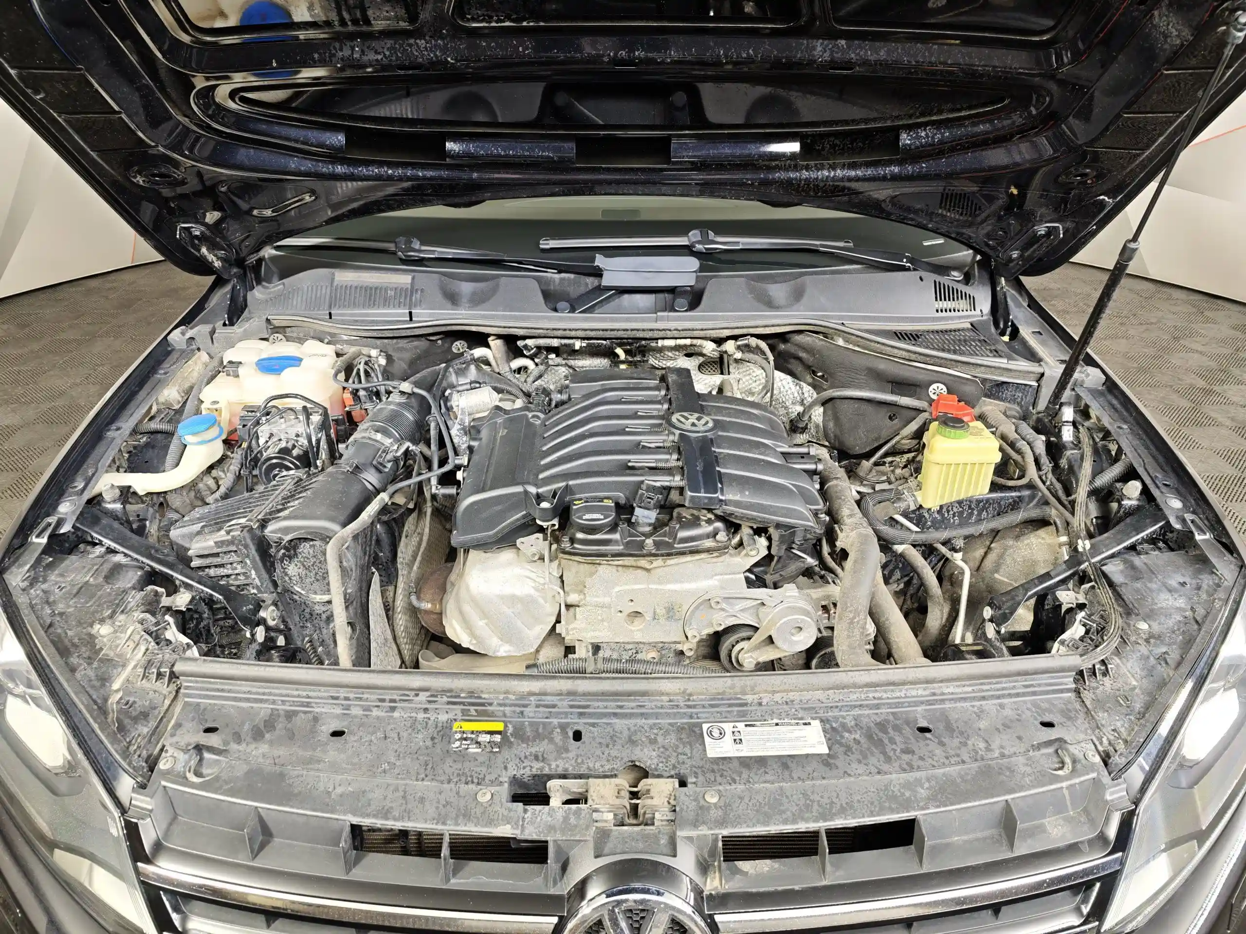 Volkswagen Touareg 2014