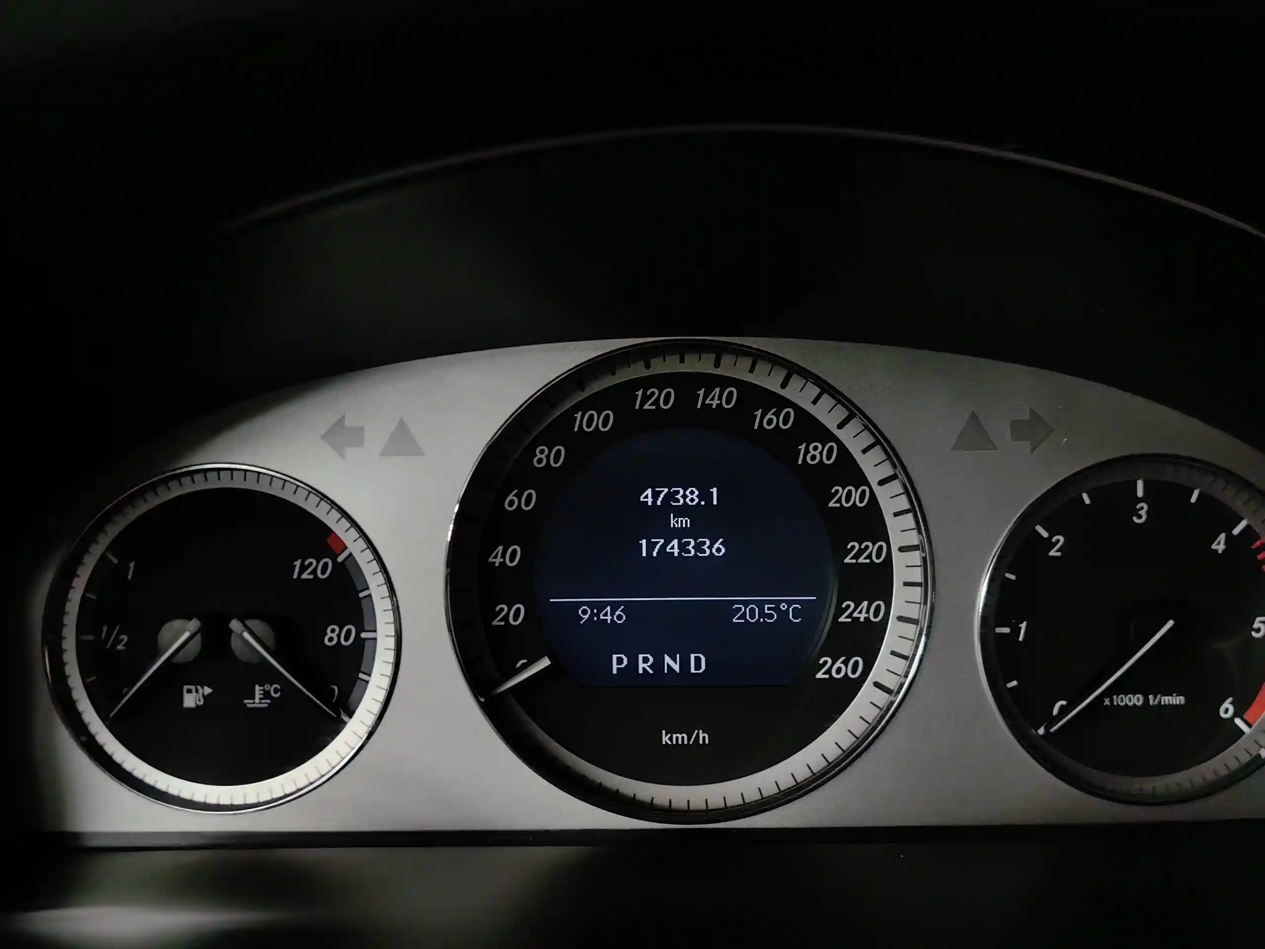 Mercedes-Benz GLK 2011