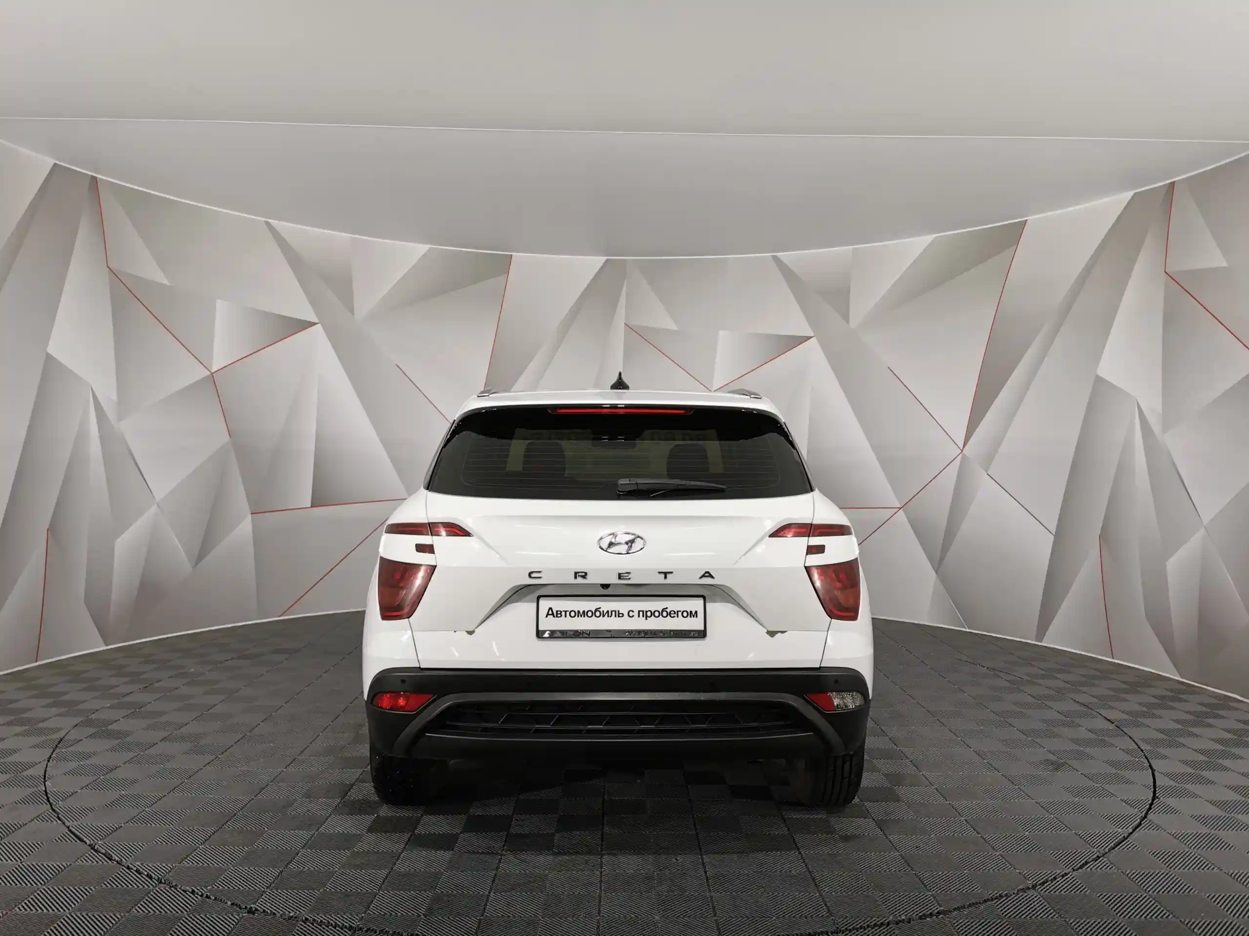 Hyundai Creta 2021