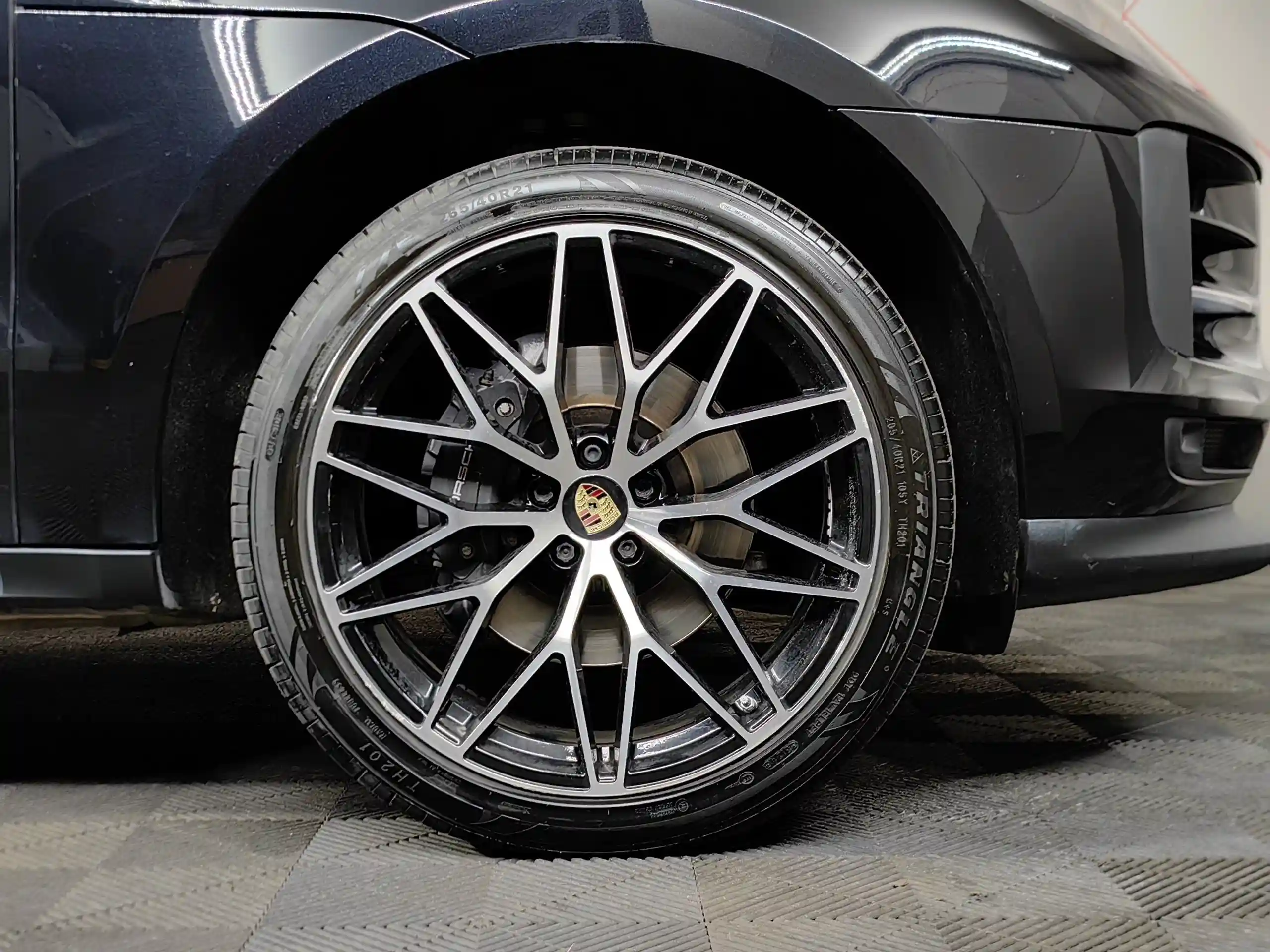 Porsche Macan 2019