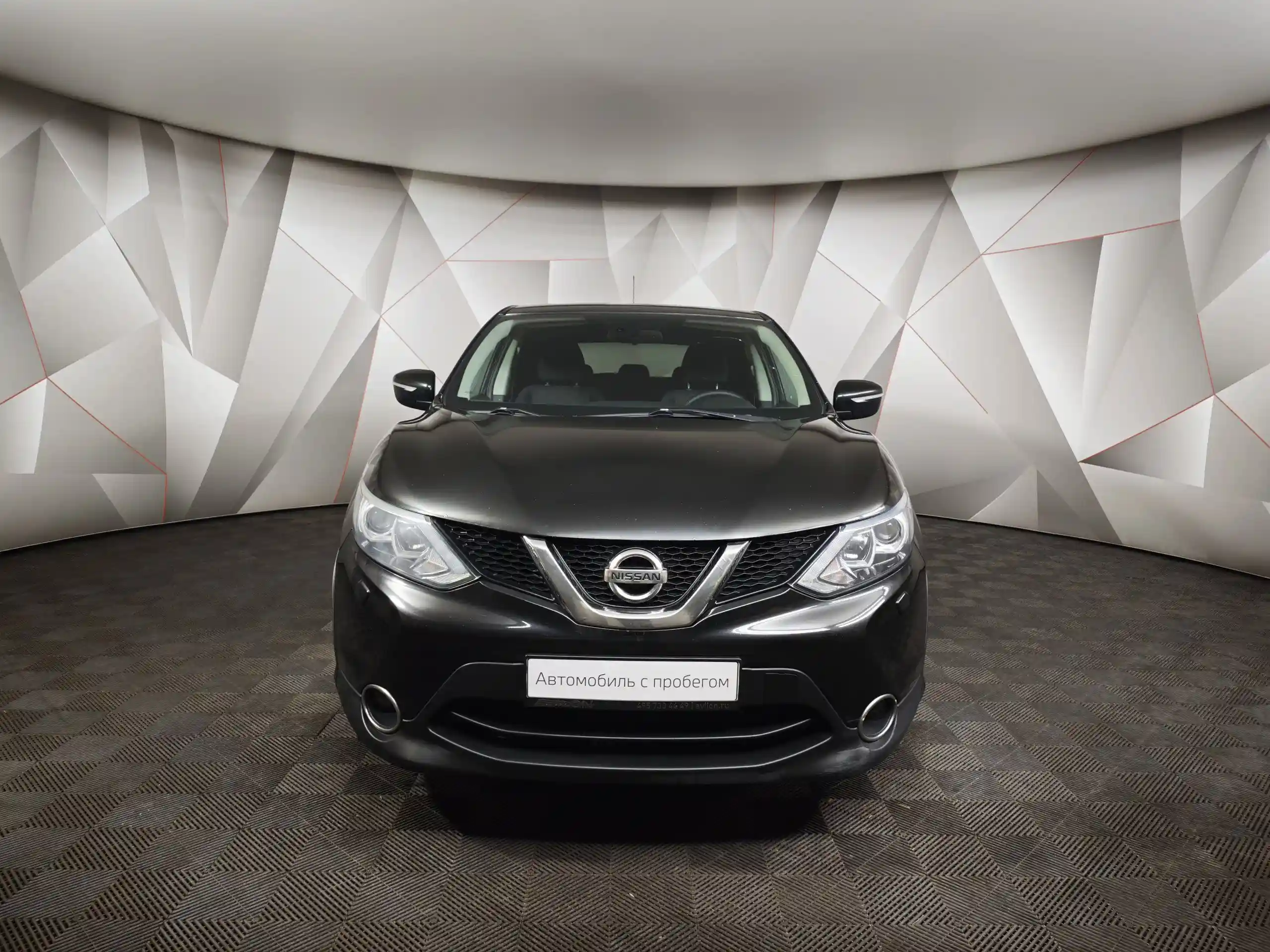 Nissan Qashqai 2014