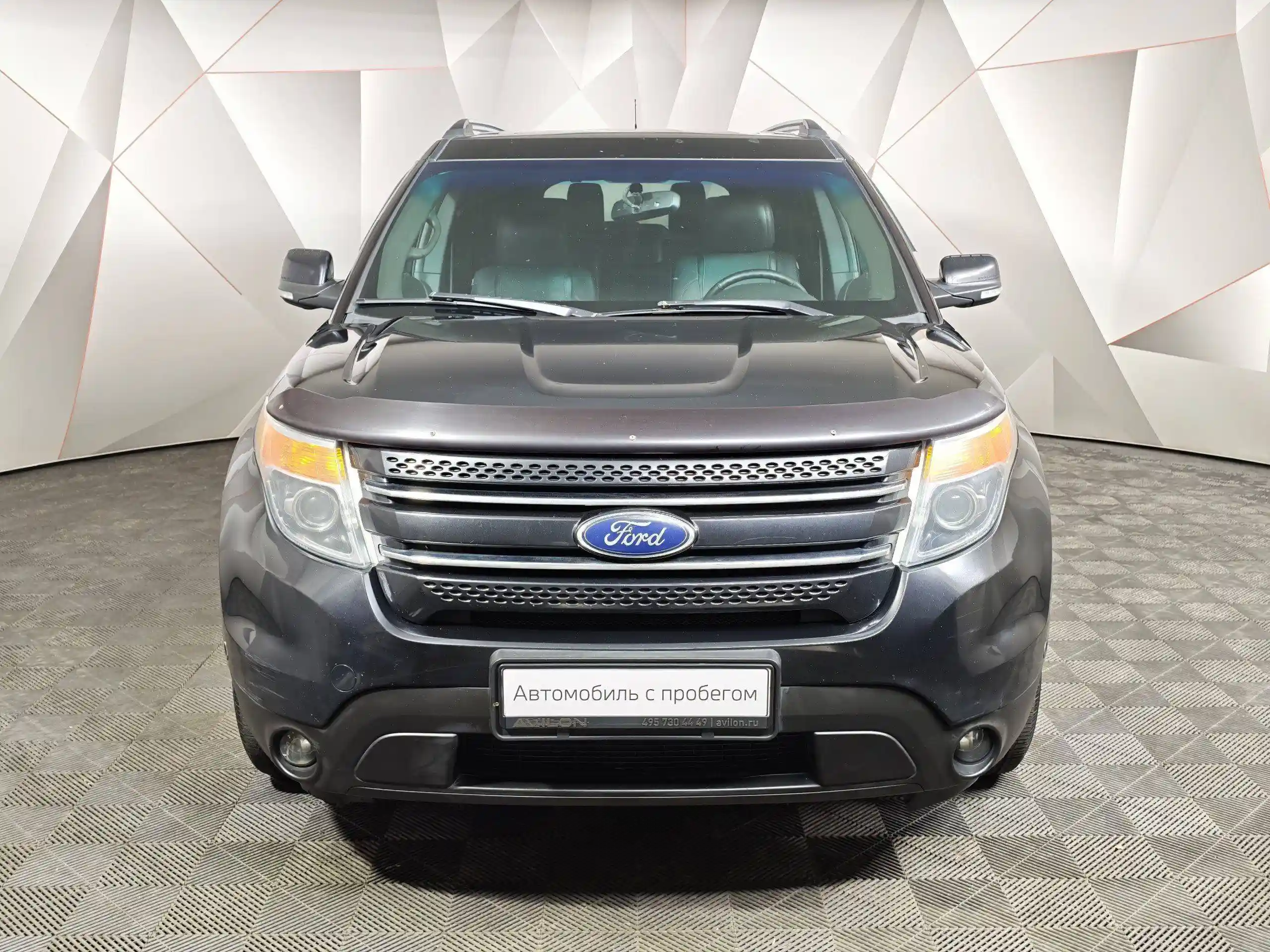 Ford Explorer 2015