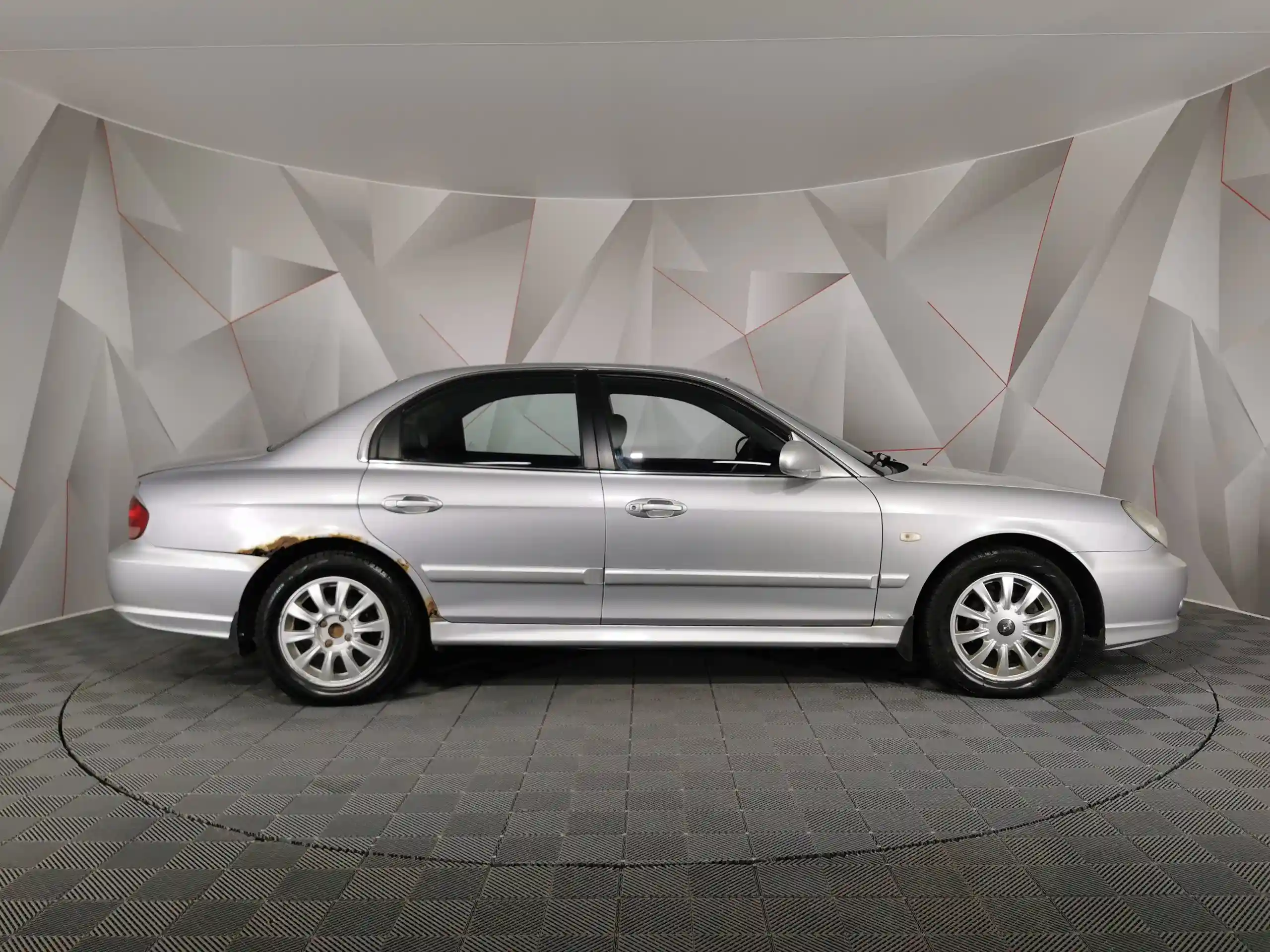 Hyundai Sonata 2006