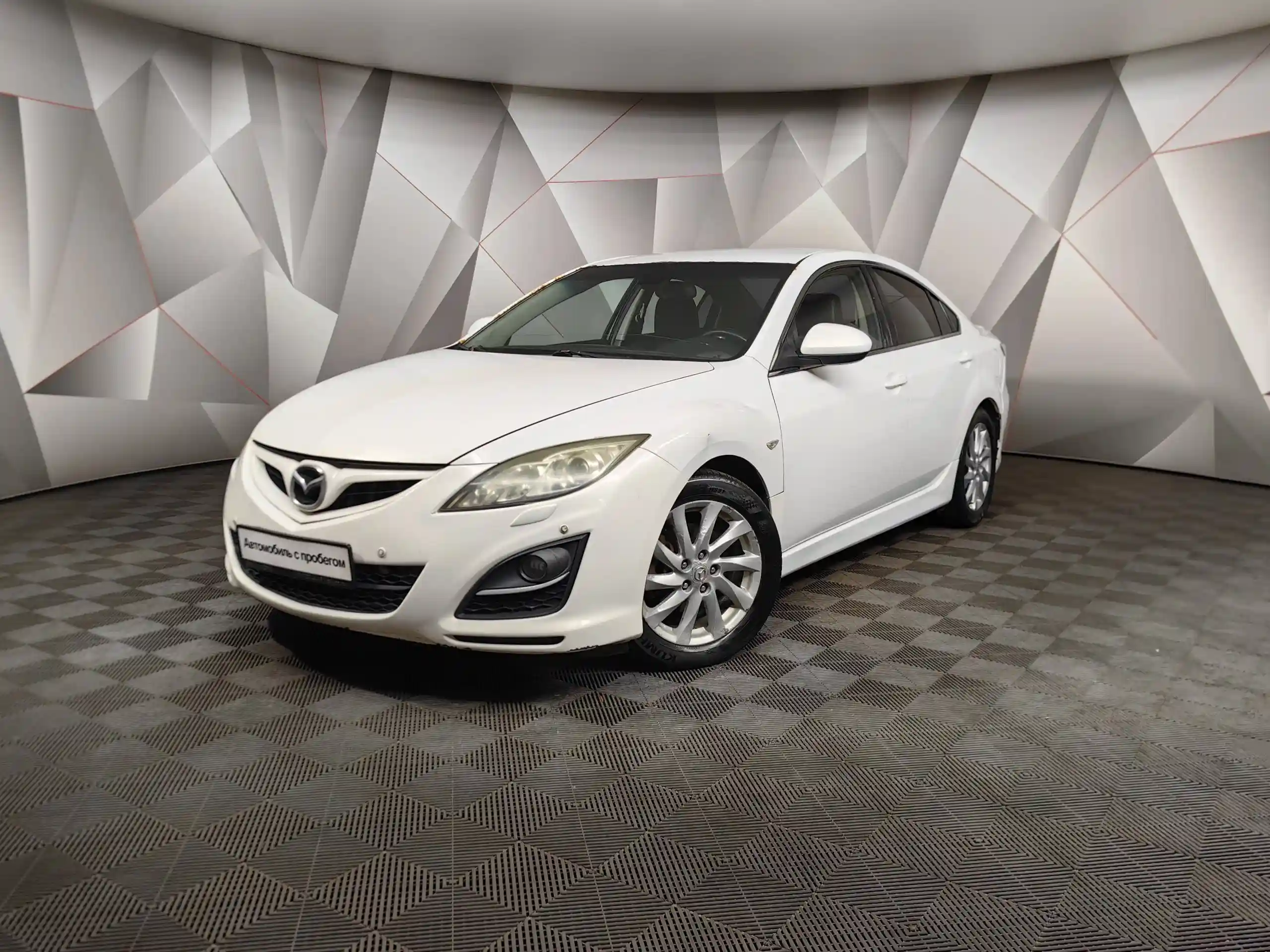 Mazda 6 2010