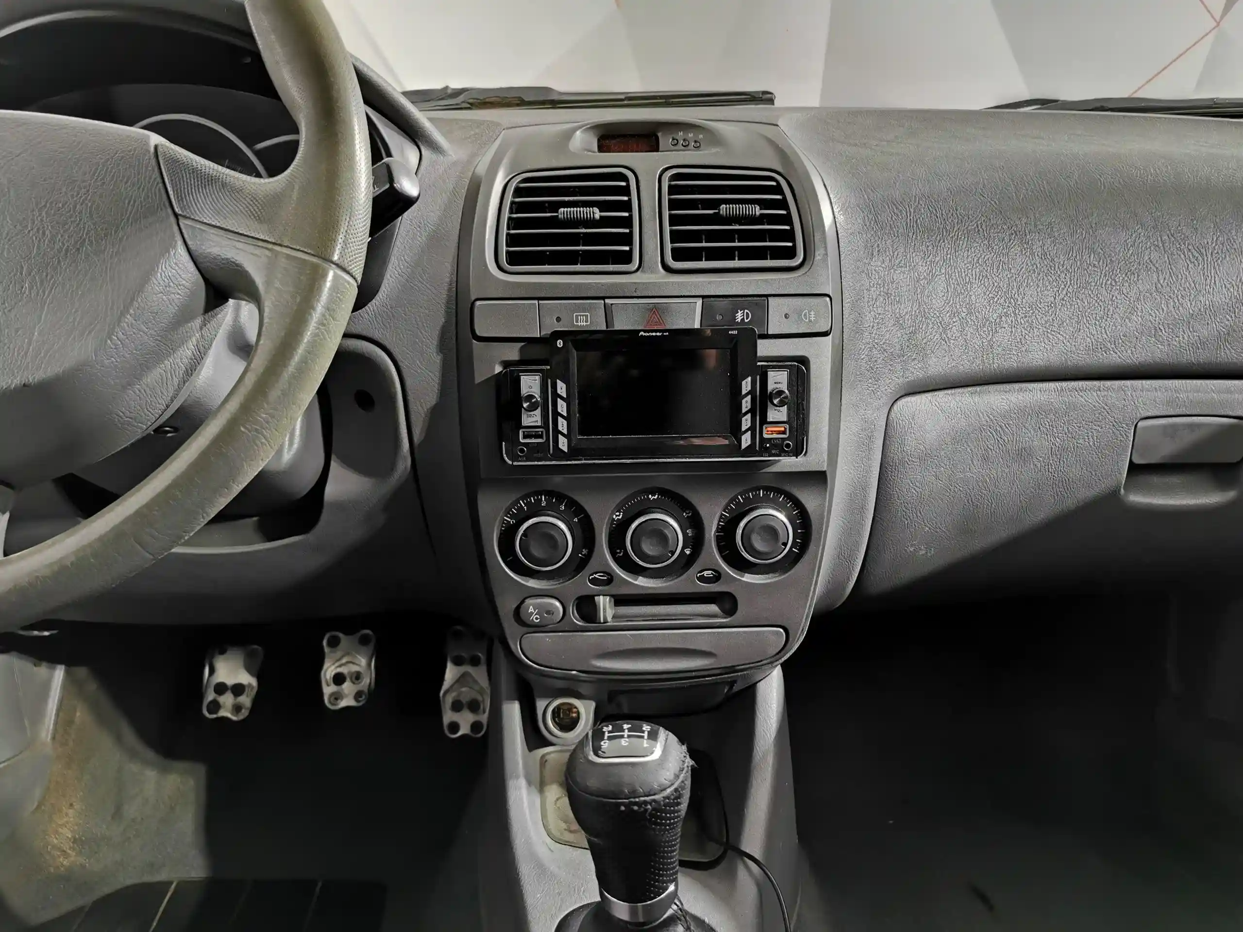 Hyundai Accent 2005