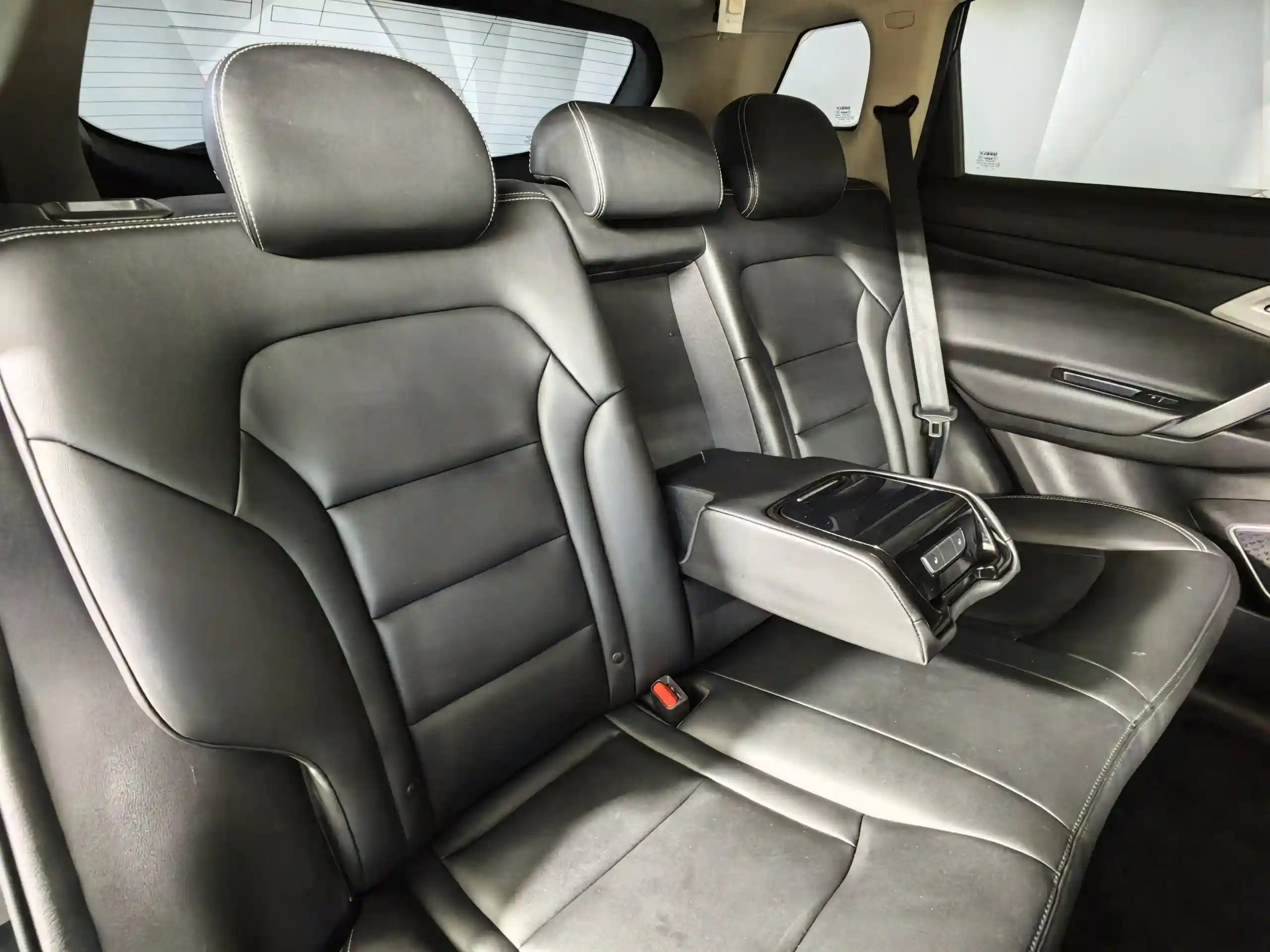 Geely Atlas 2020