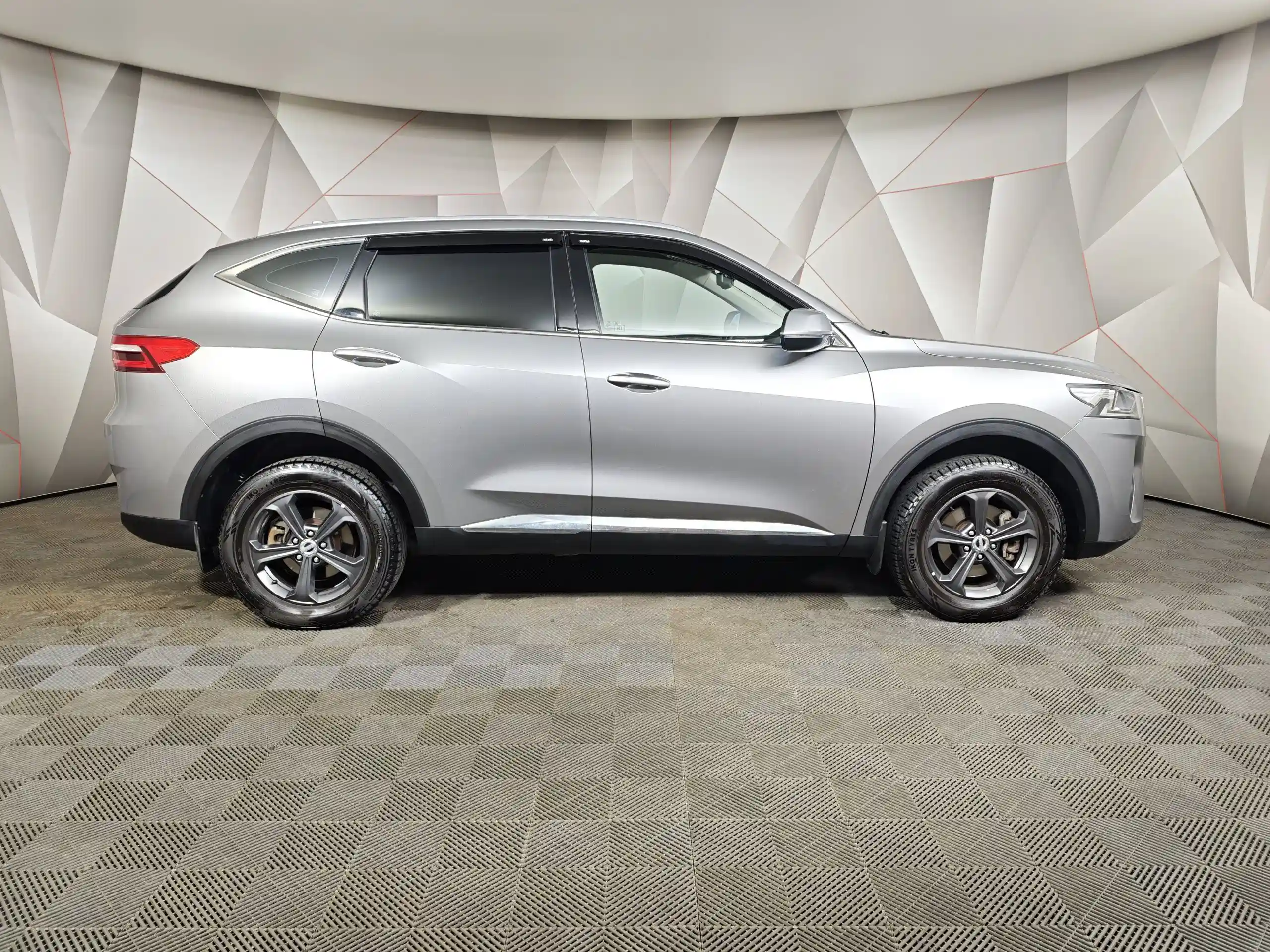 Haval F7 2019