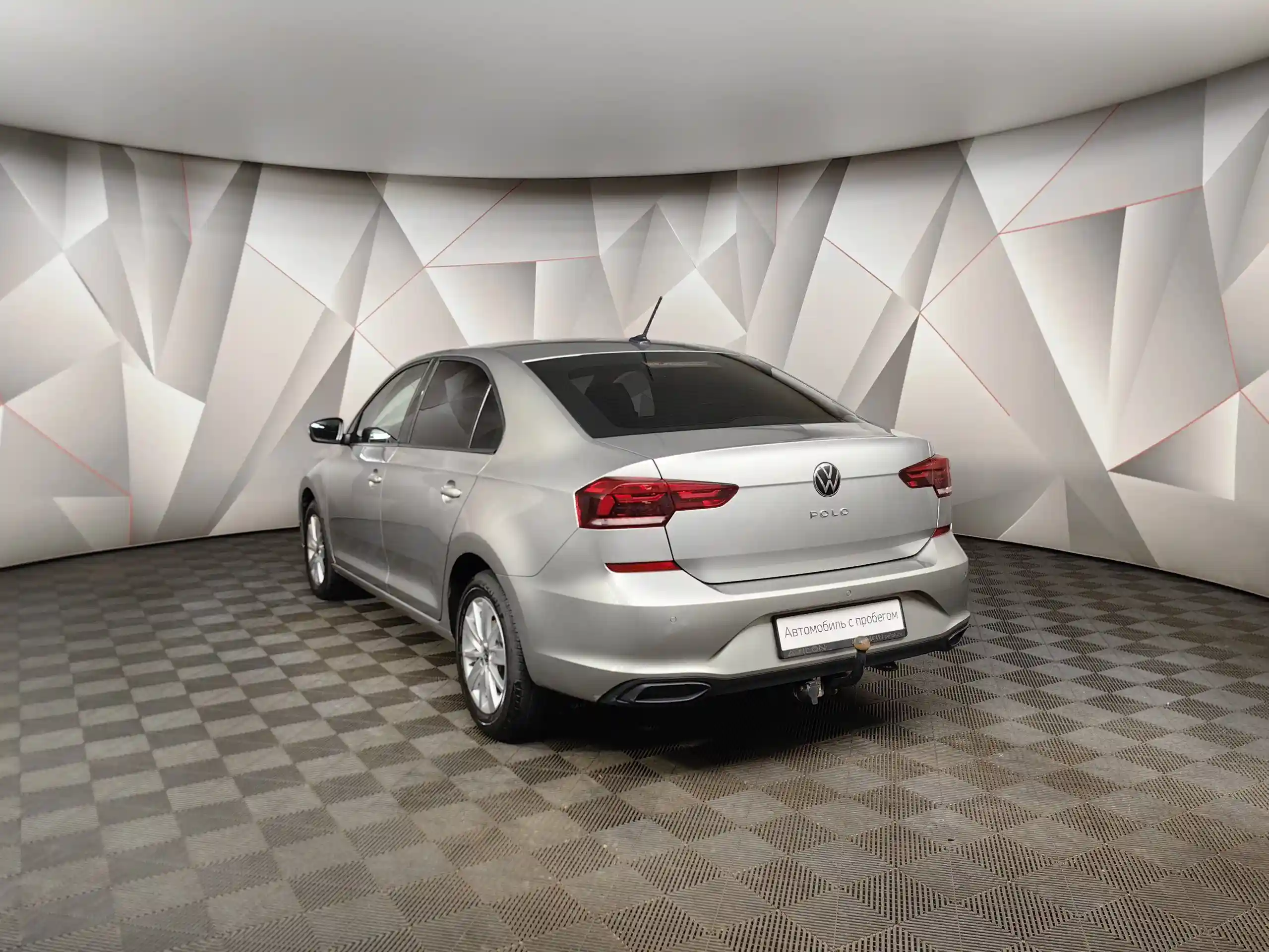 Volkswagen Polo 2021