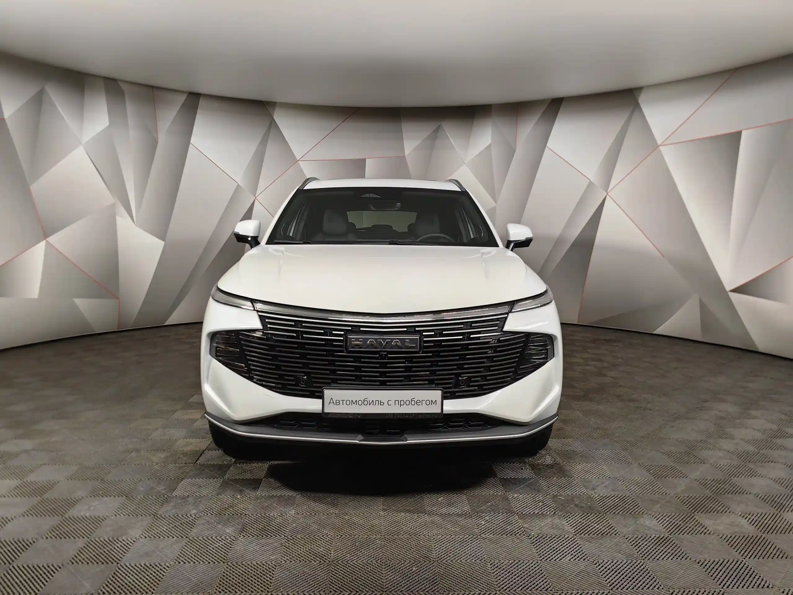 Haval F7 2025