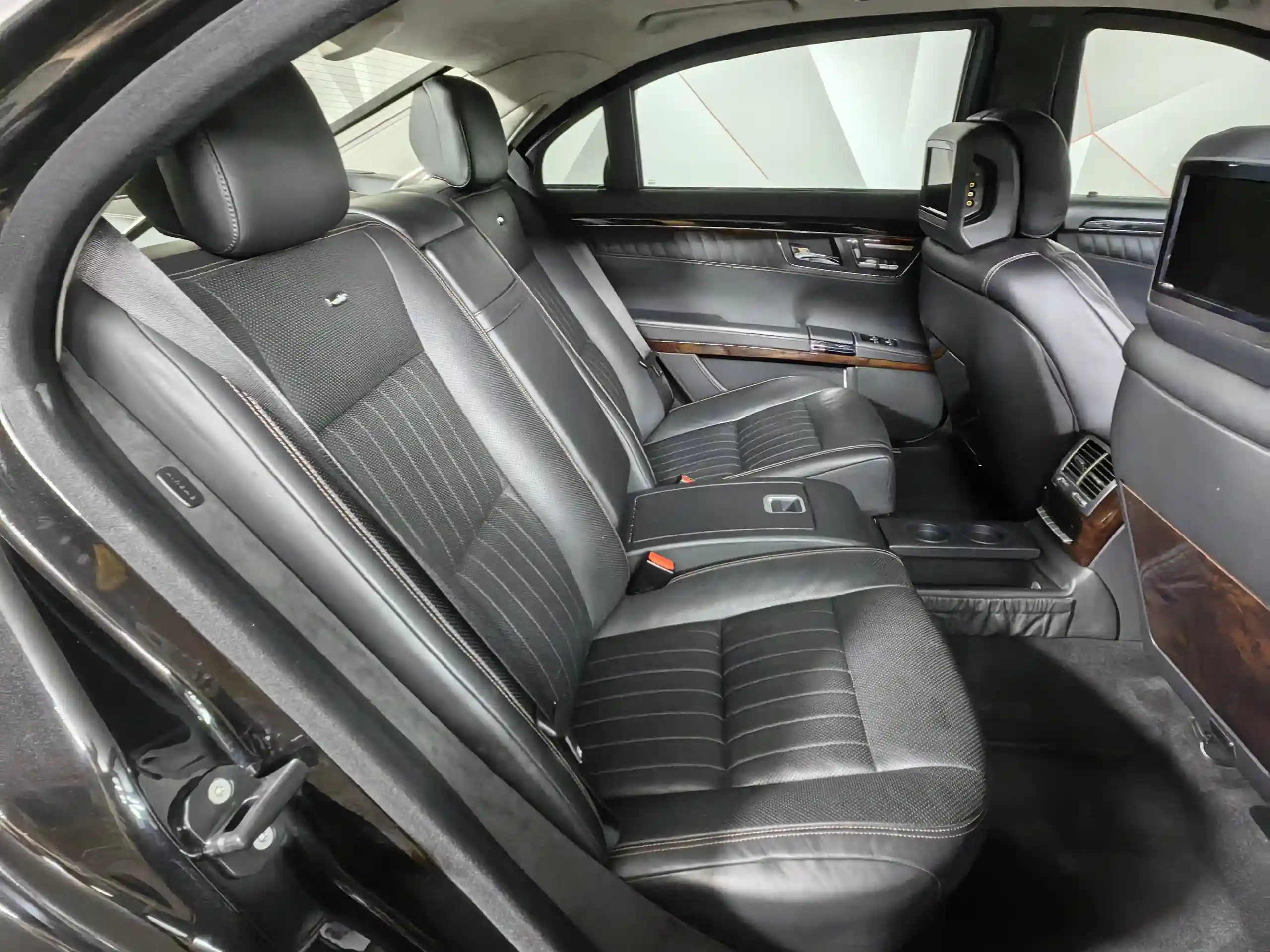 Mercedes-Benz S-Класс 2012