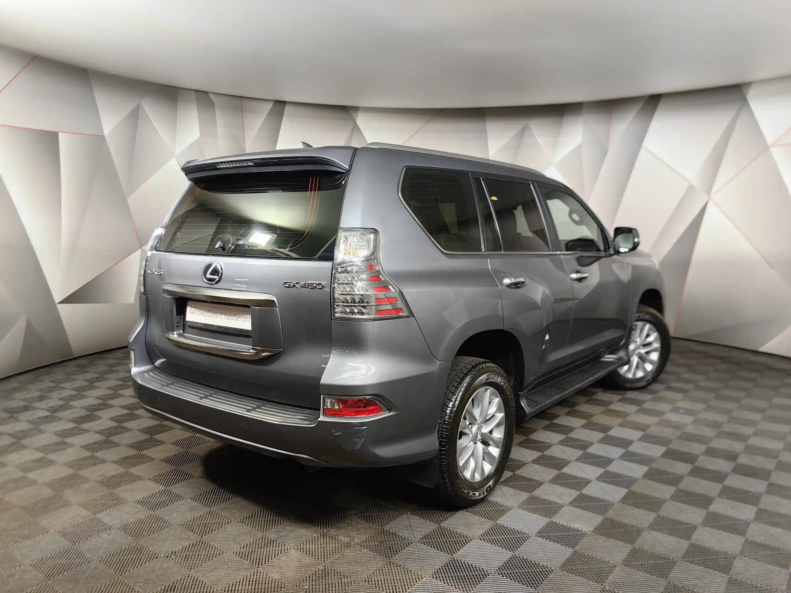 Lexus GX 2022