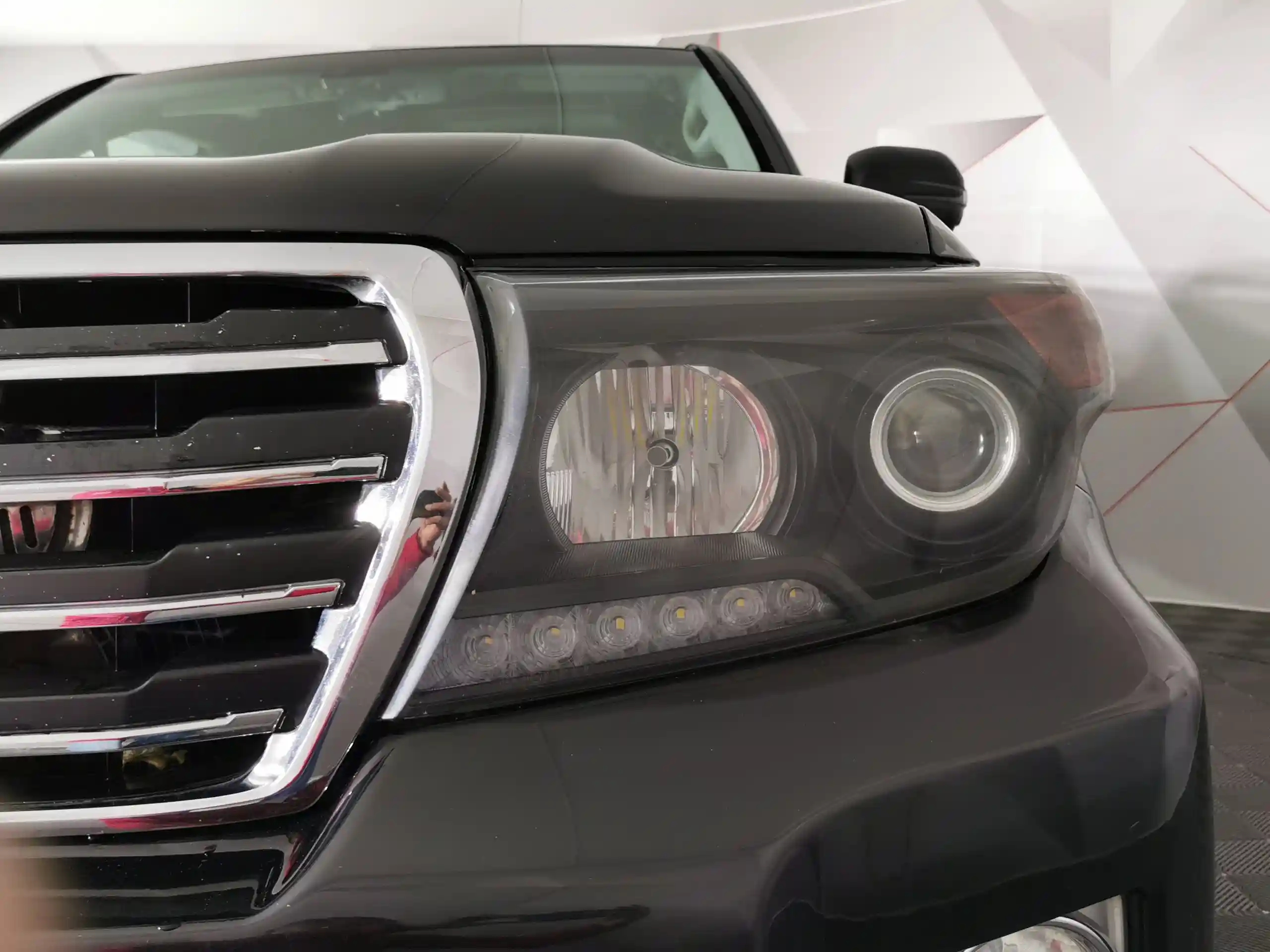 Toyota Land Cruiser 2008