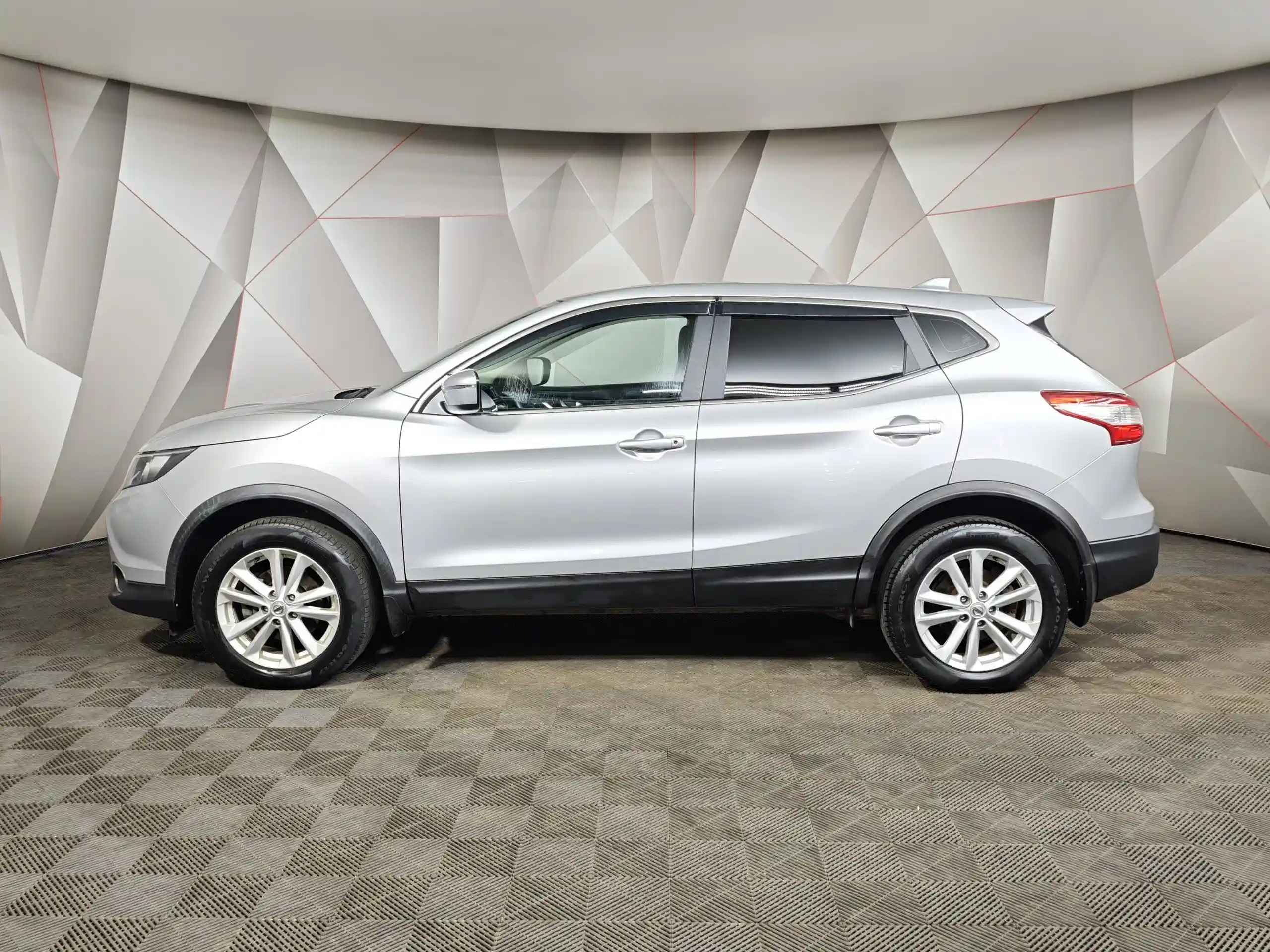 Nissan Qashqai 2018