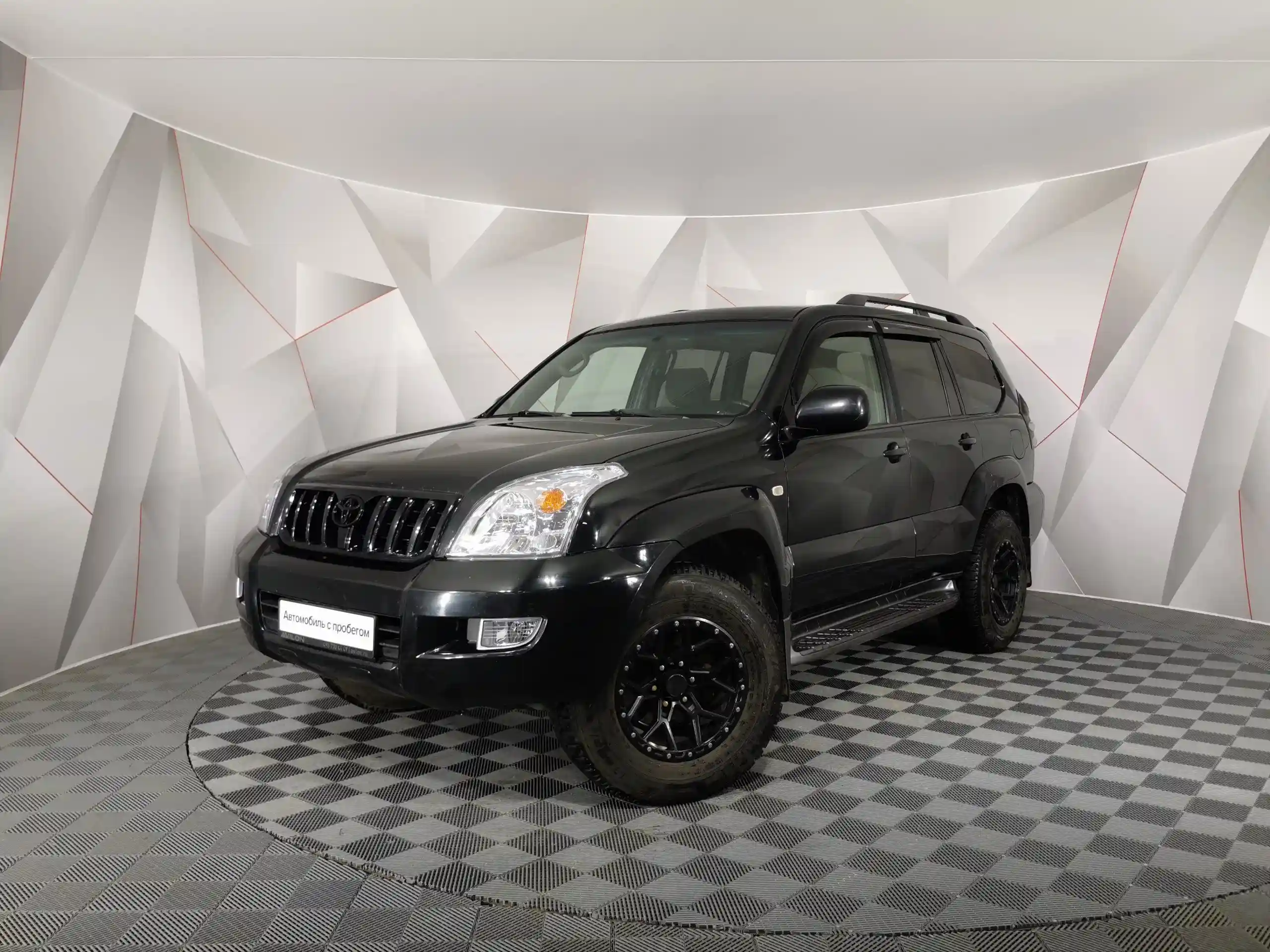 Toyota Land Cruiser Prado 2006
